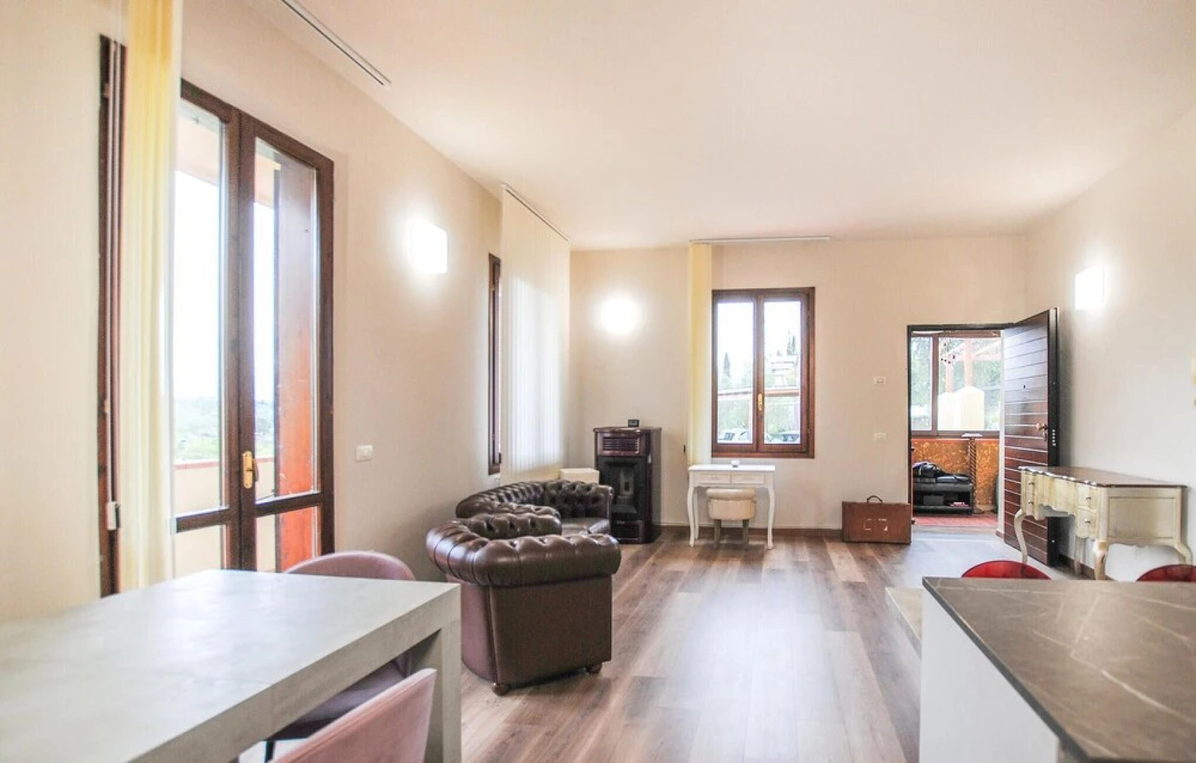 Beautiful Apartment in Casalguidi With Wifi and 2 Bedrooms