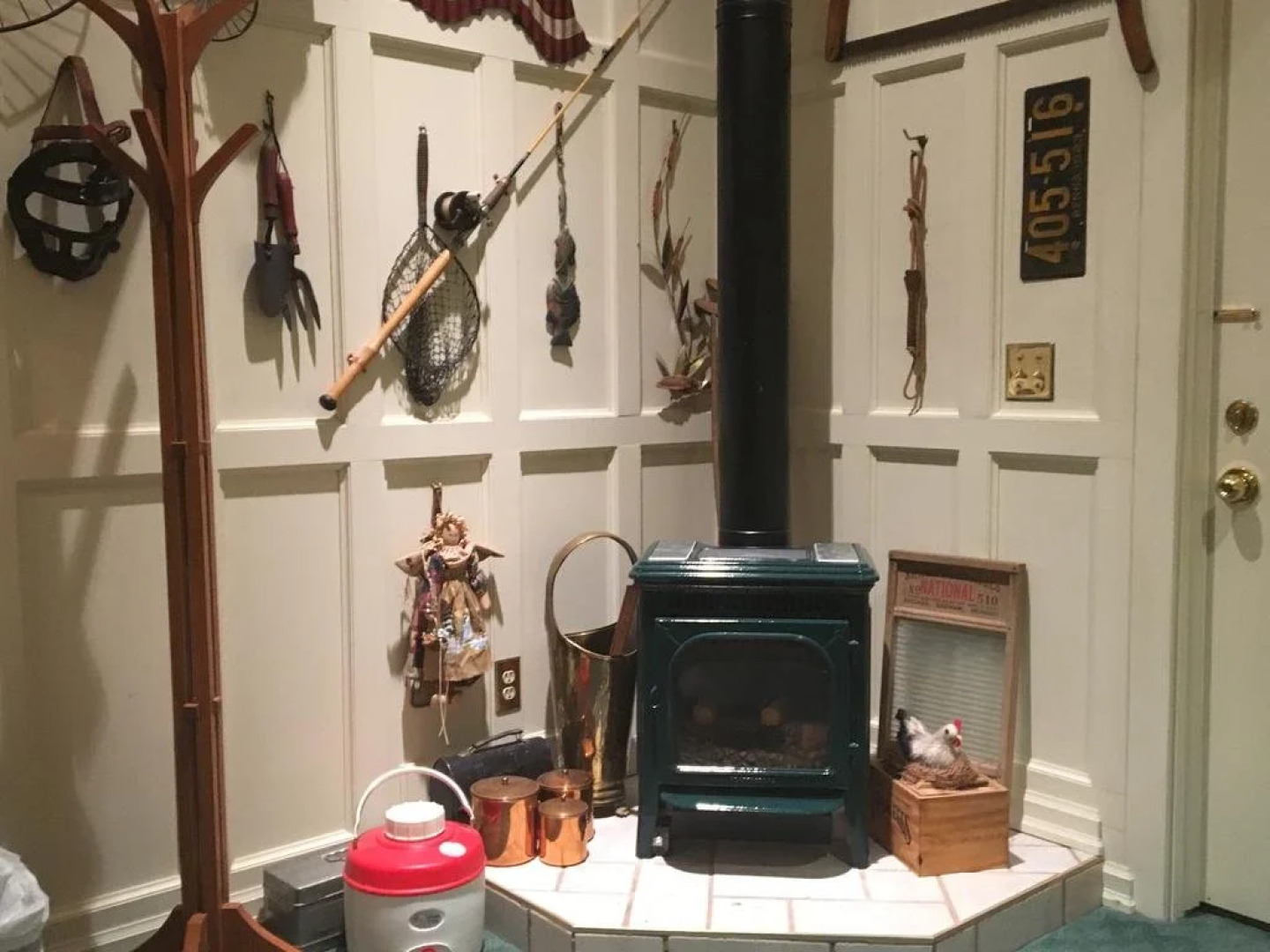 Red Barn Village Bed and Breakfast