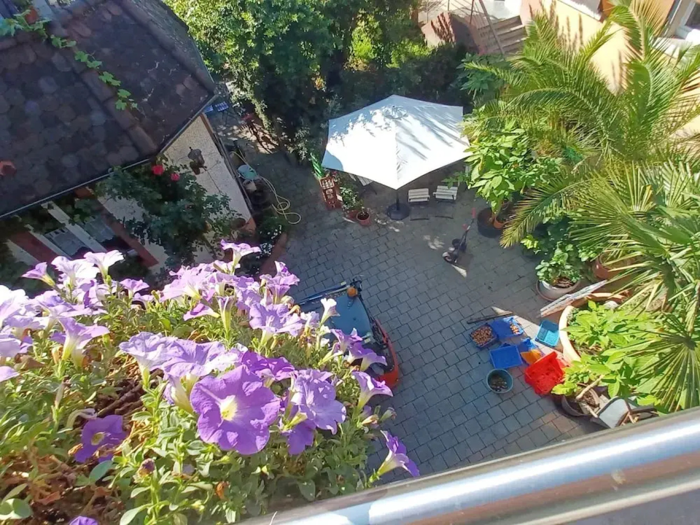 Holiday Apartment Monet in Oberrotweil