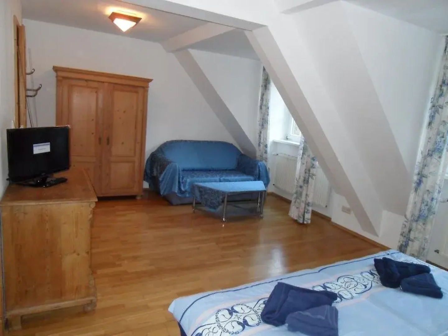 Gästehaus Felsenmühle im Tal