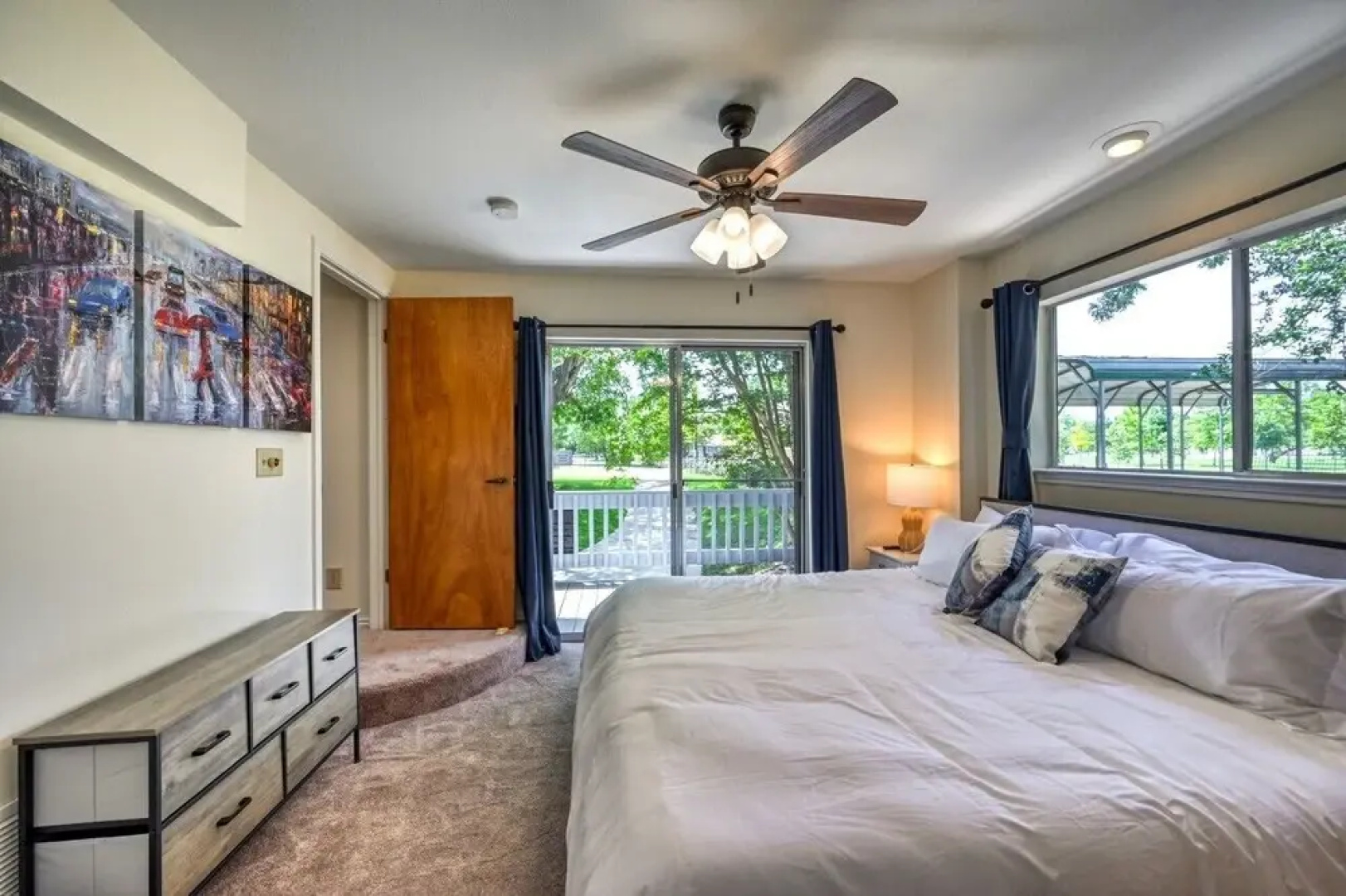 Luxury Riverfront Oasis W/boat Dock-grill-firepit!