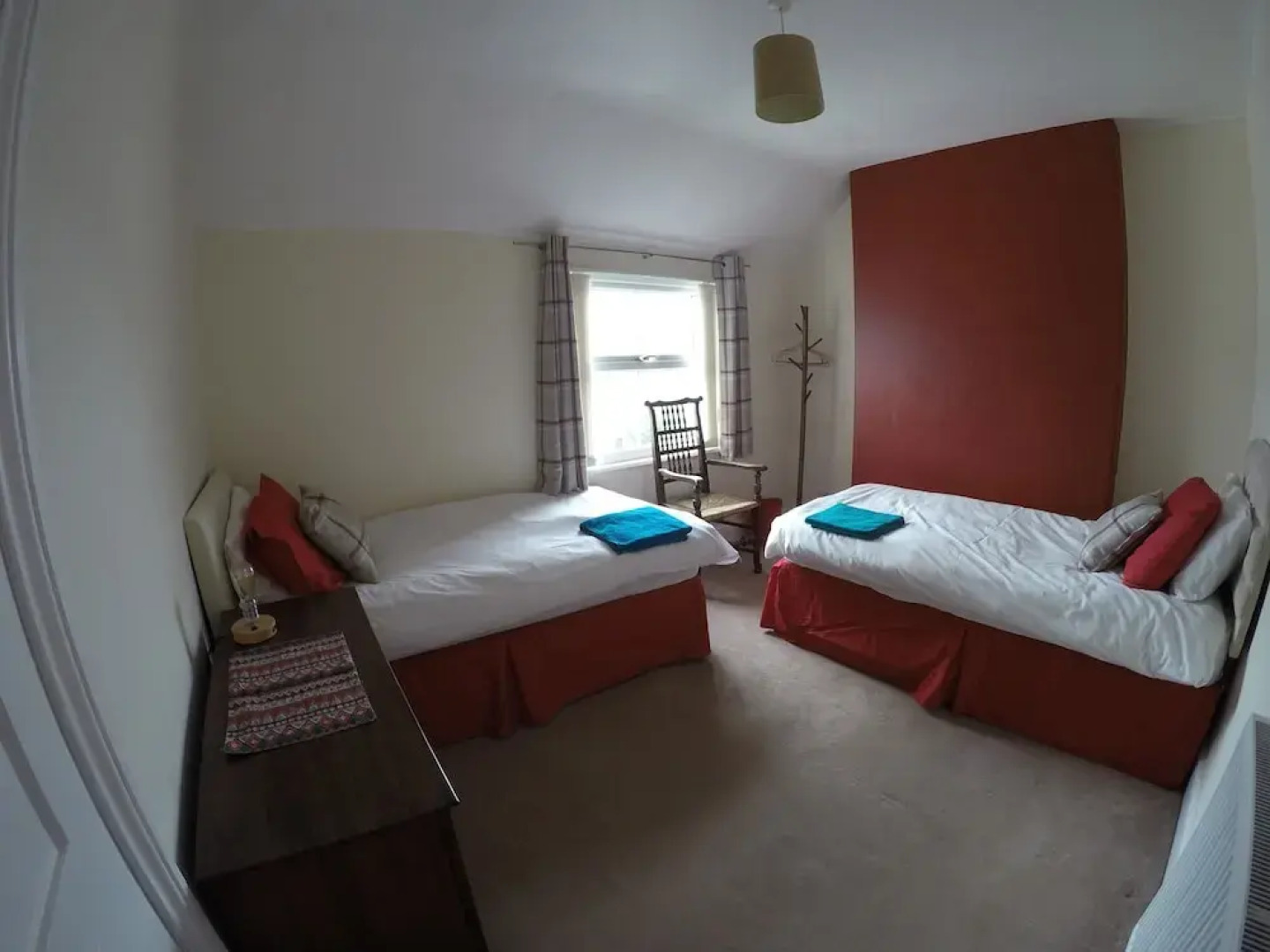 Beautiful and Spacious House in North Wales, UK