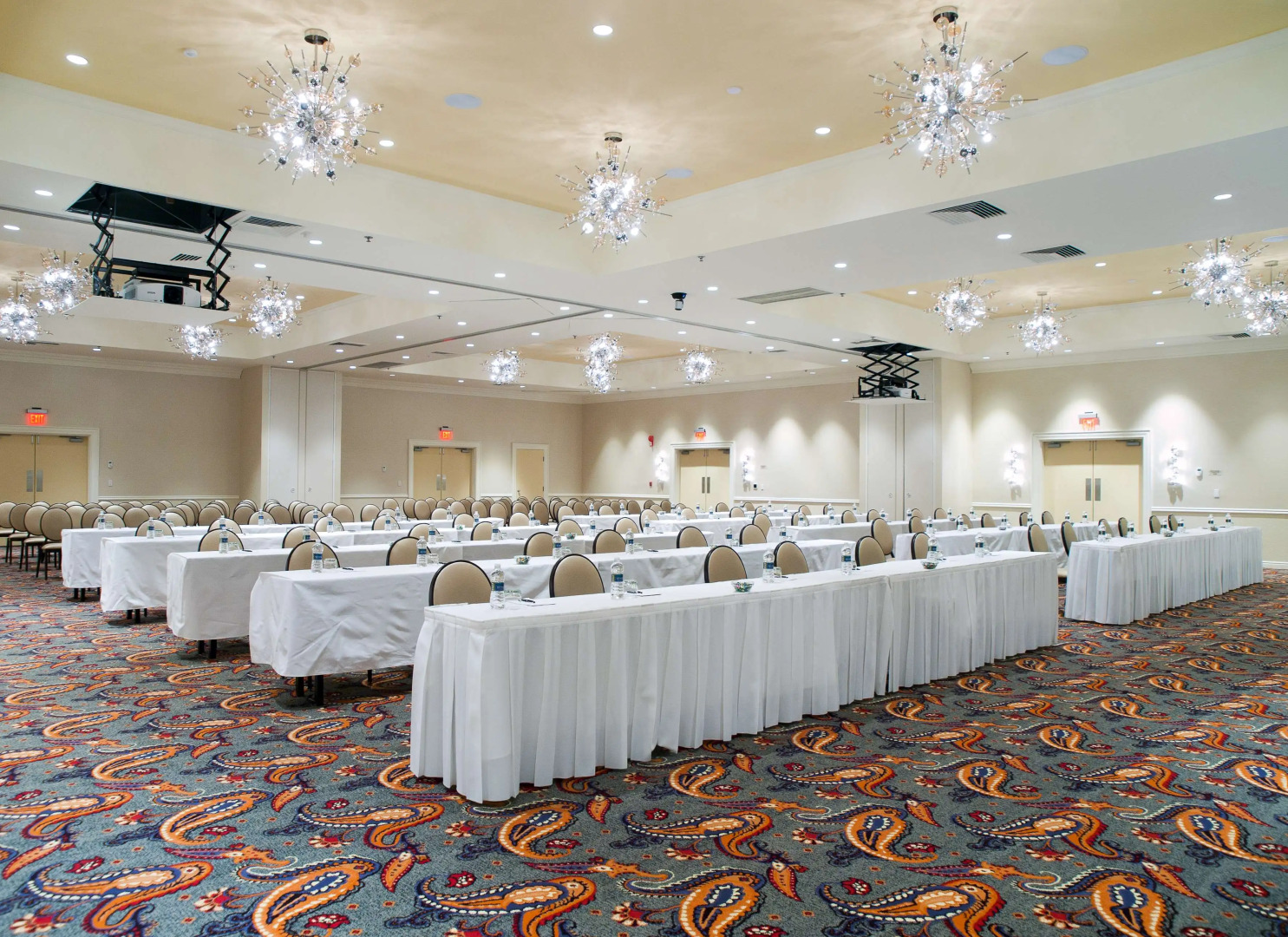 Washington Plaza Hotel