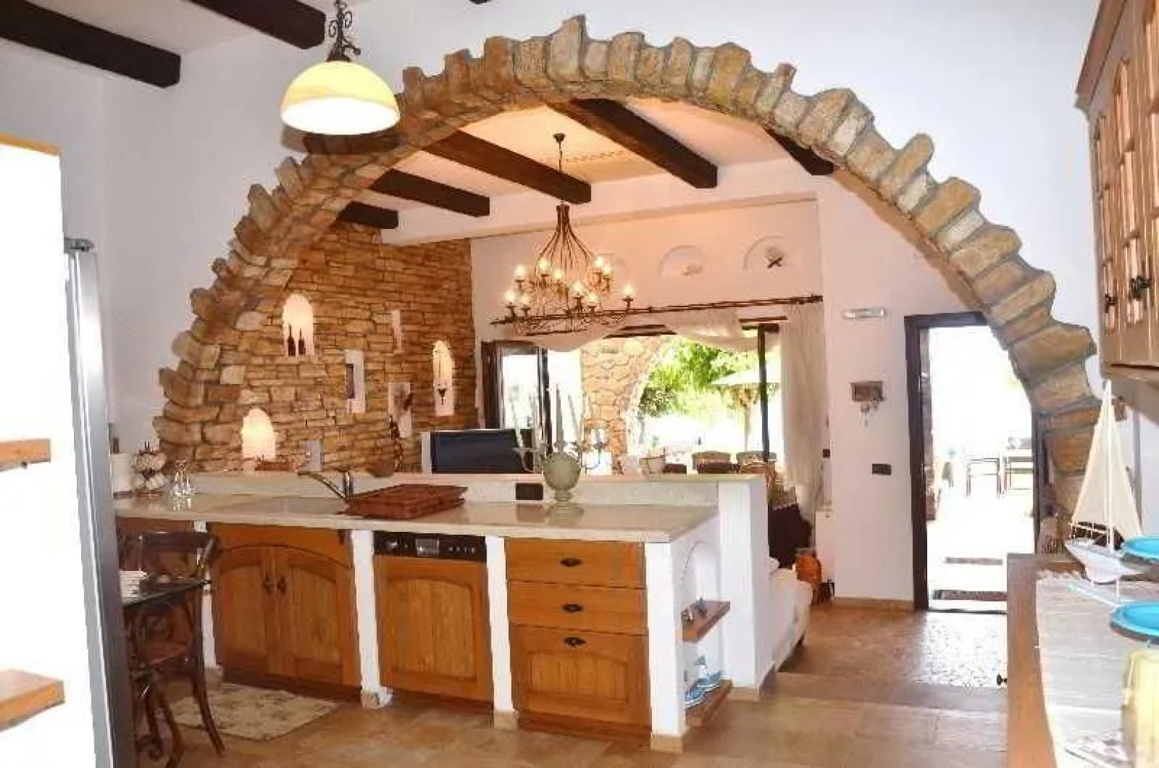 Villa Haraki Paradise