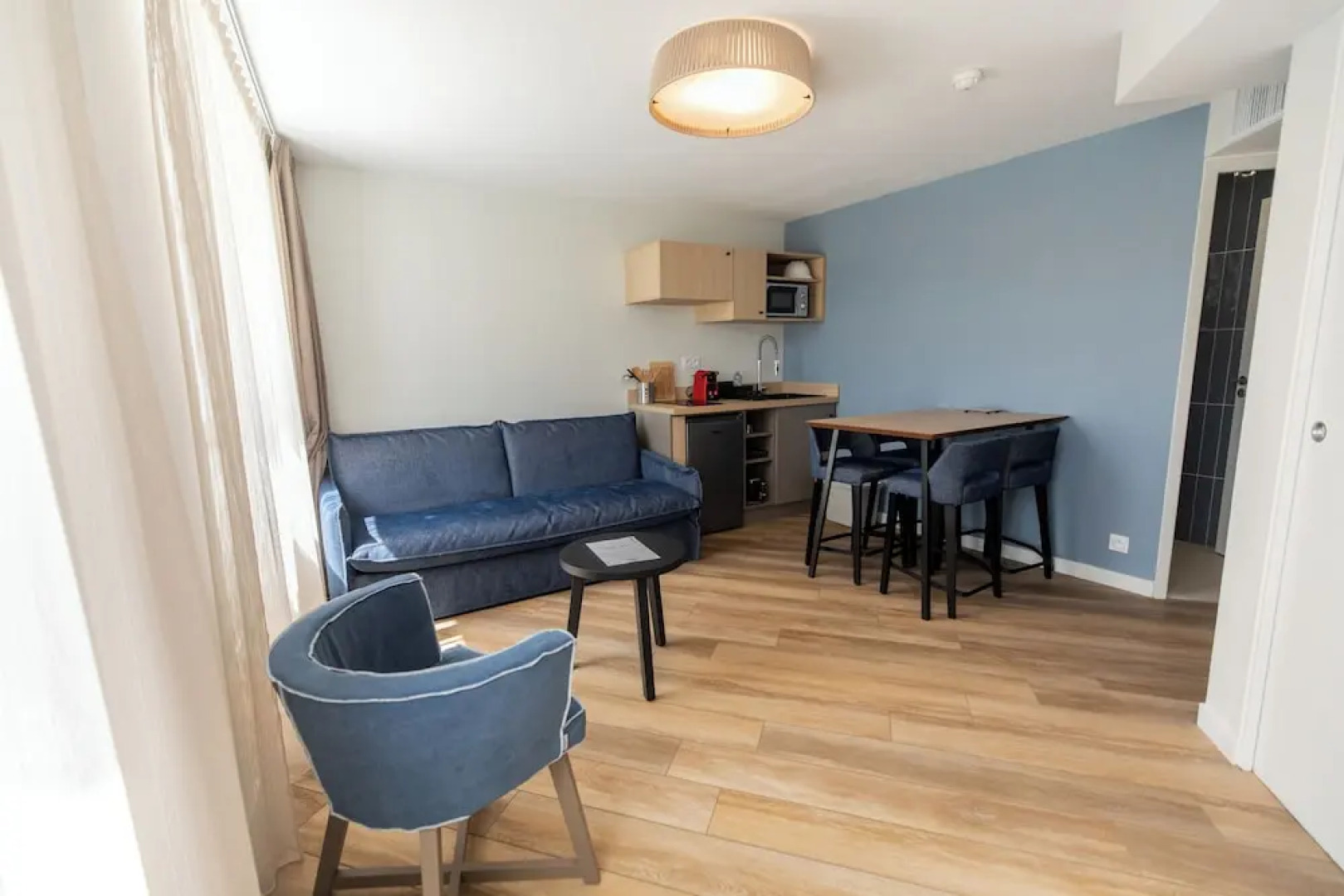 Appartements de la Baie