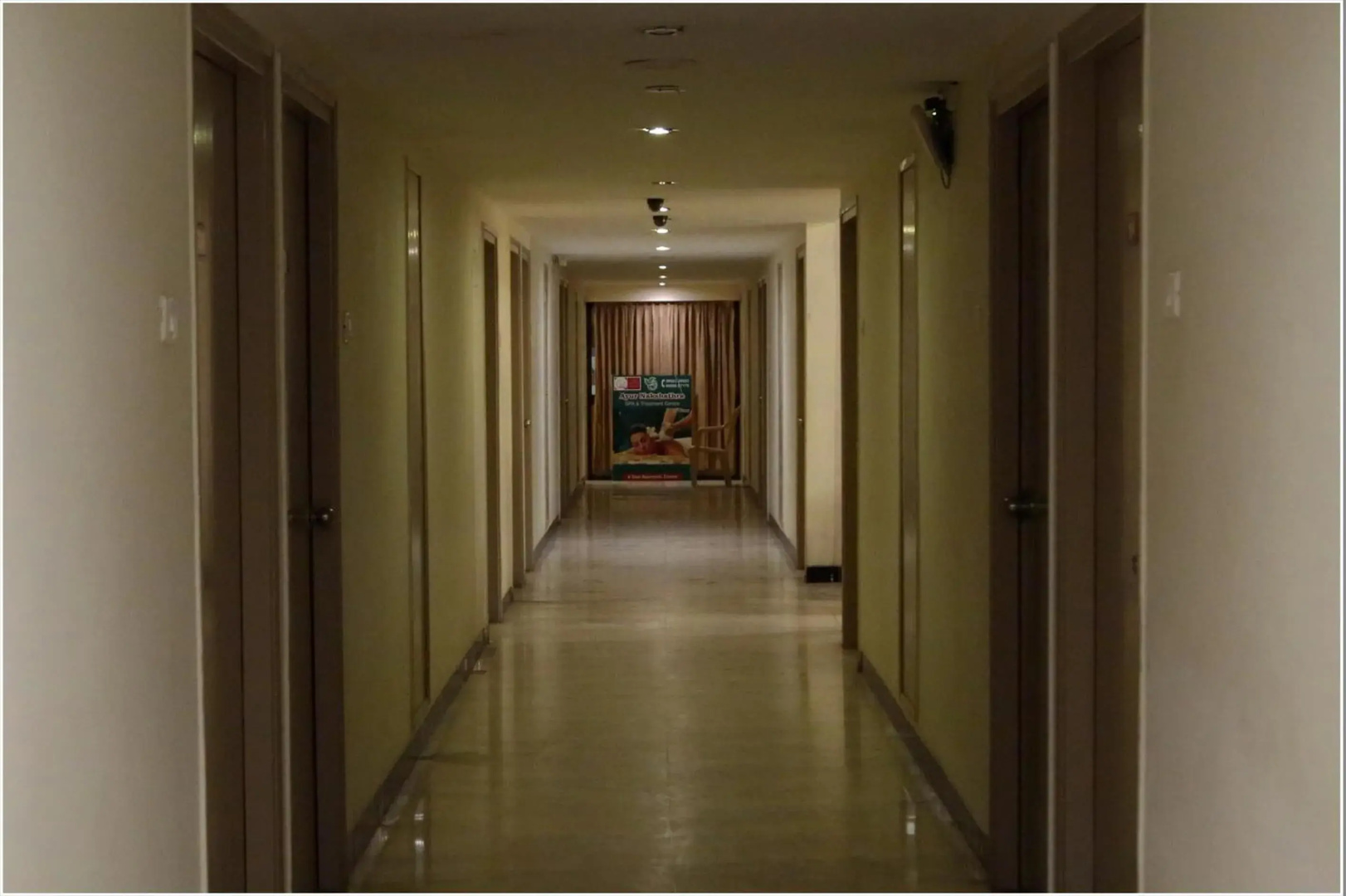 Senthil Residency