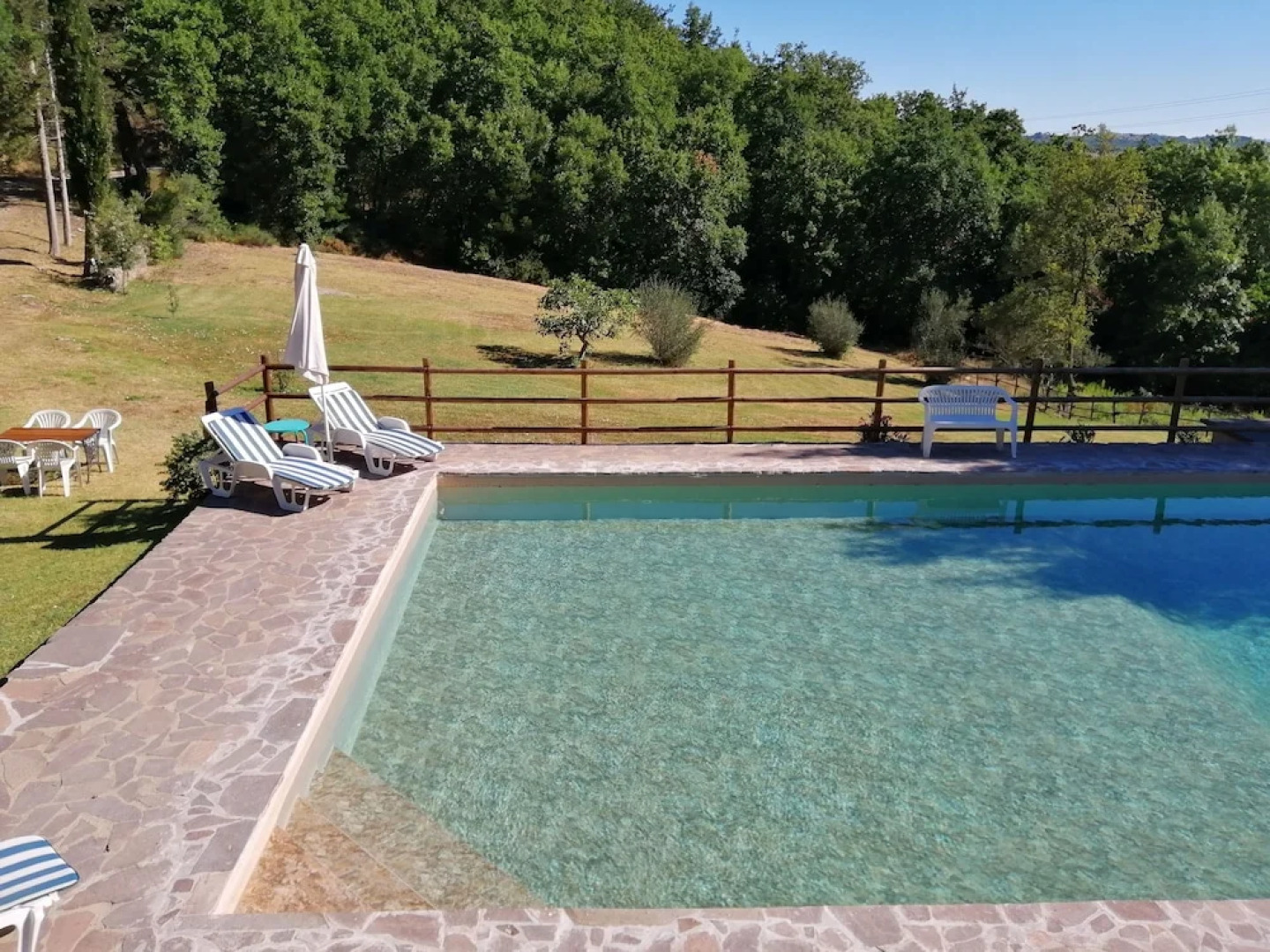 Podere Le Rote Private Farmhouse