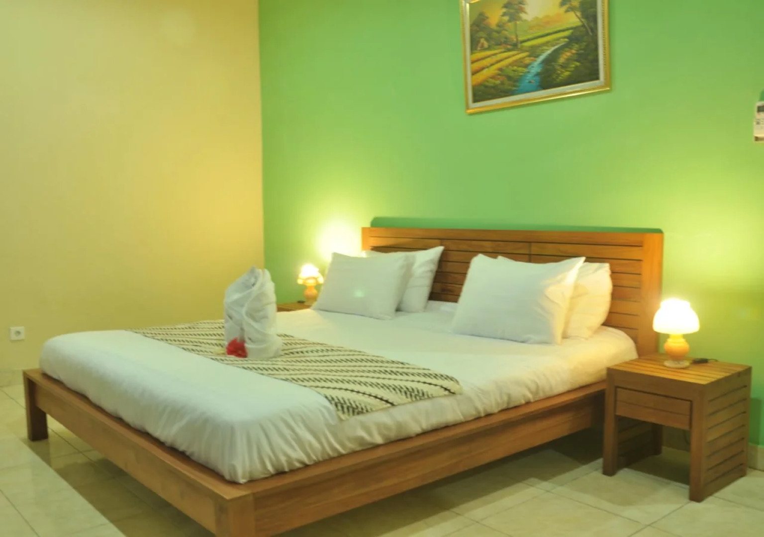 Crystal Ocean View Tulamben Hotel