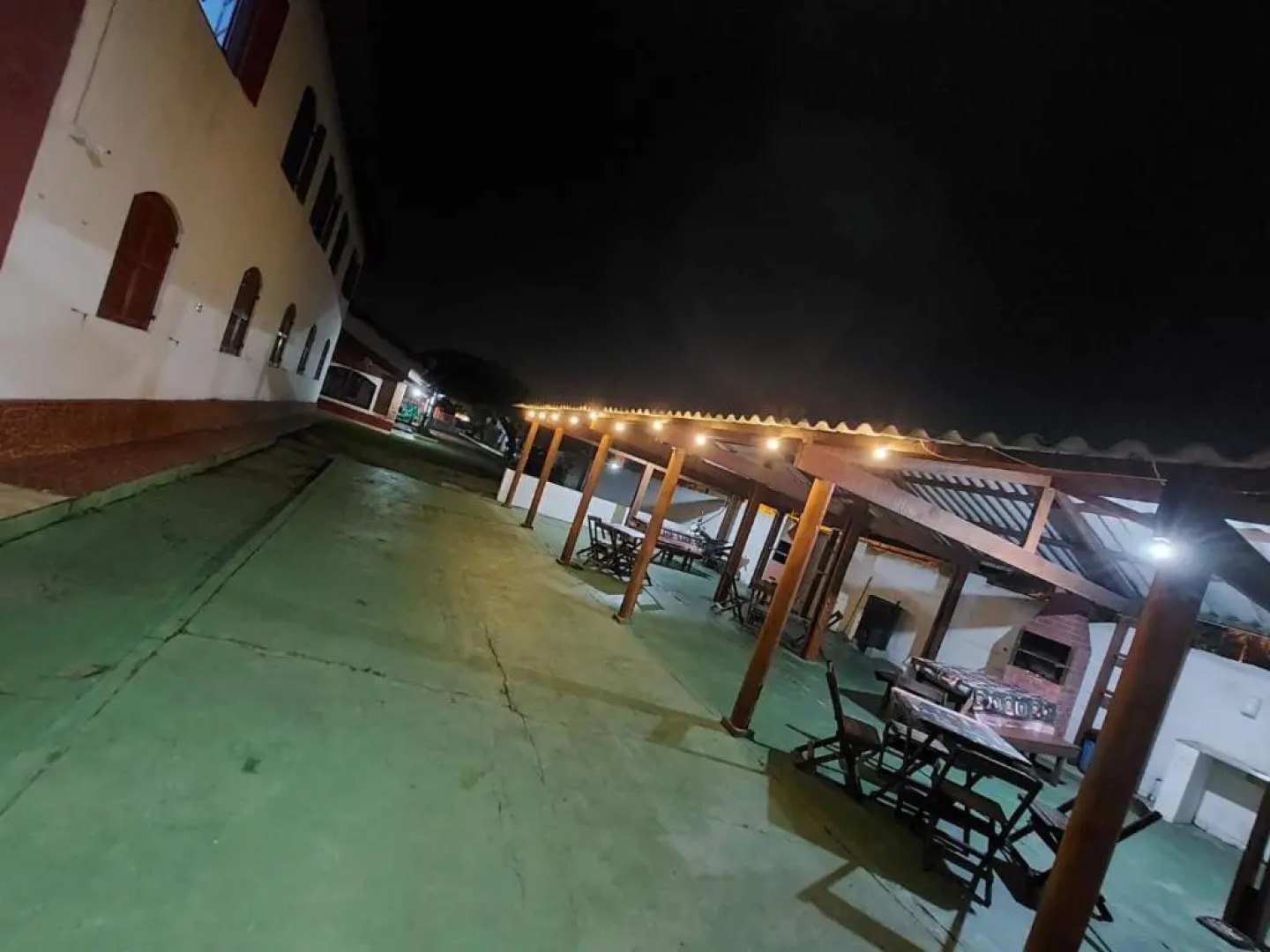 Pousada Recanto Belas Artes