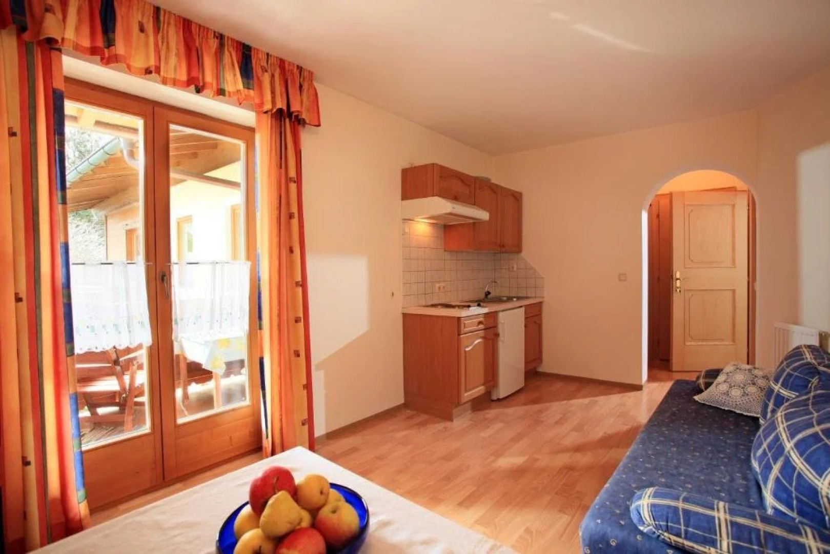 Appartement Andrea Cäciel