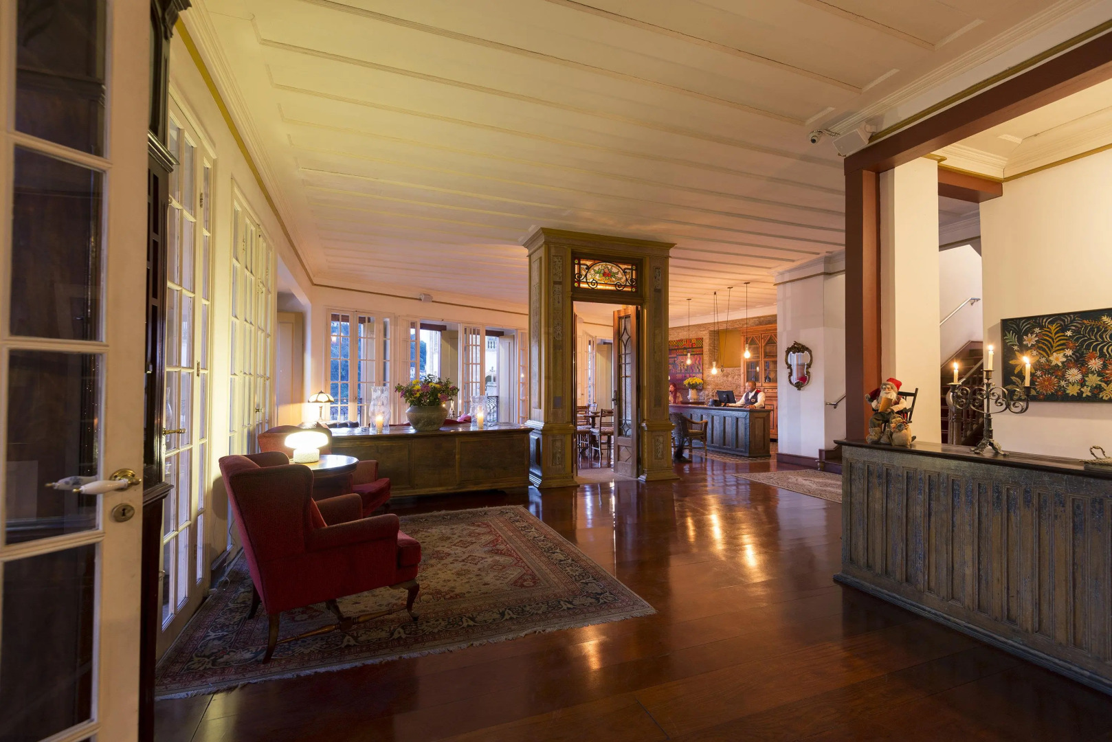 Hotel Solar do Rosário