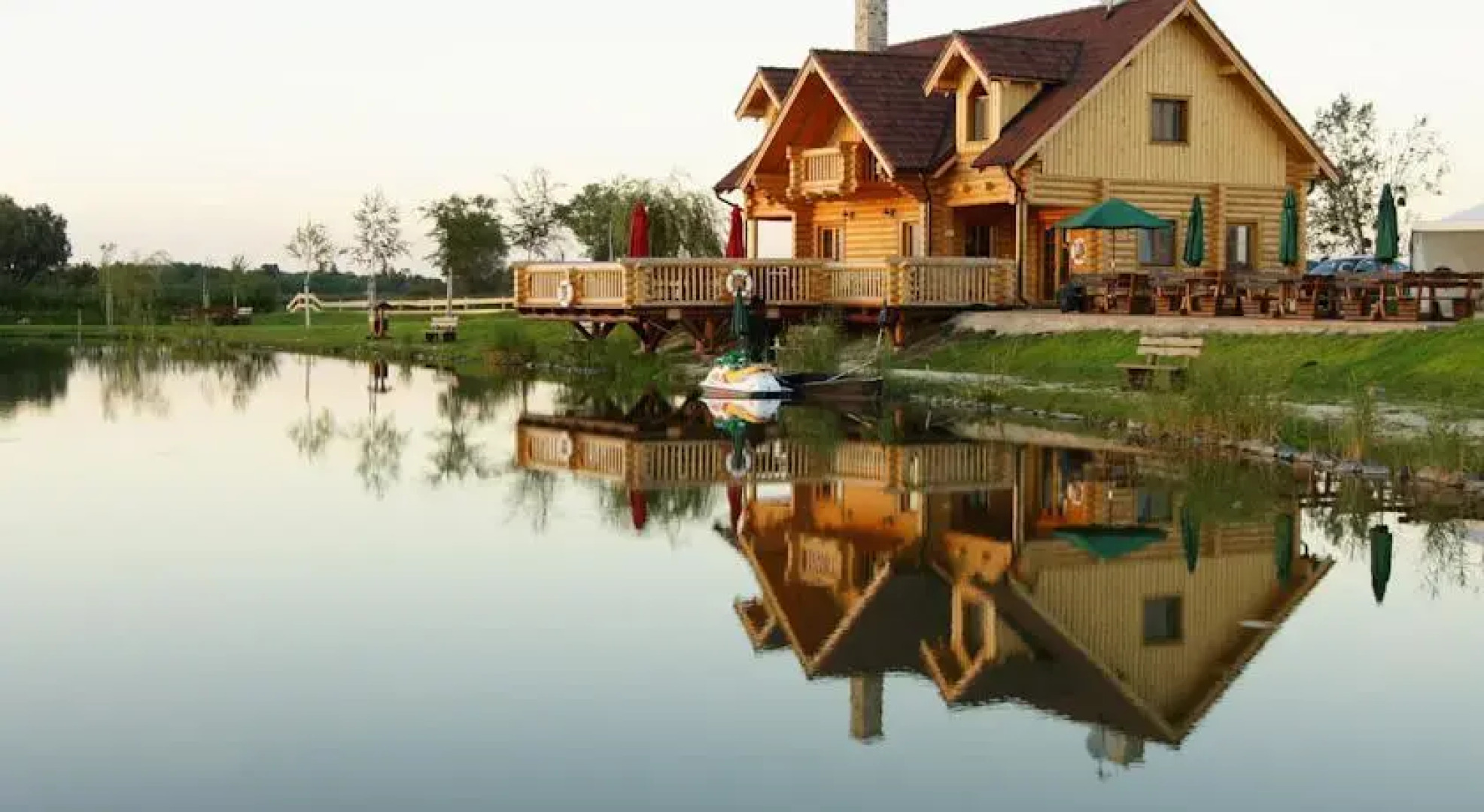 Joó-tó Rönk-vendégház