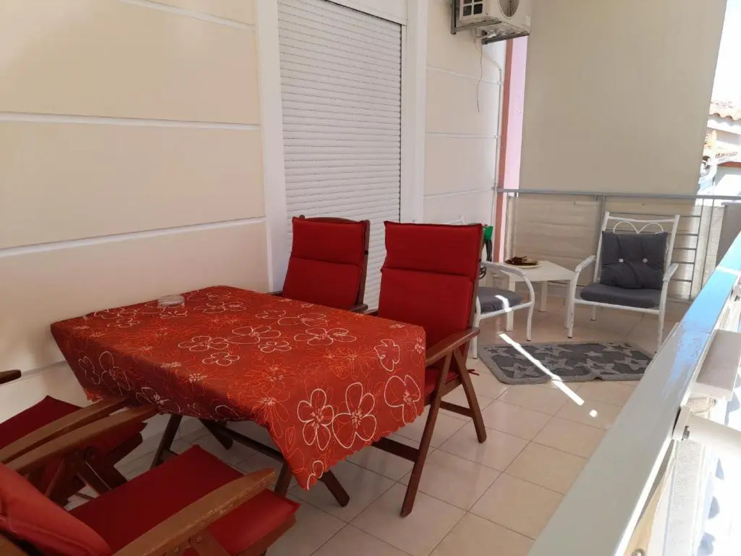 Apartment on Sokrati