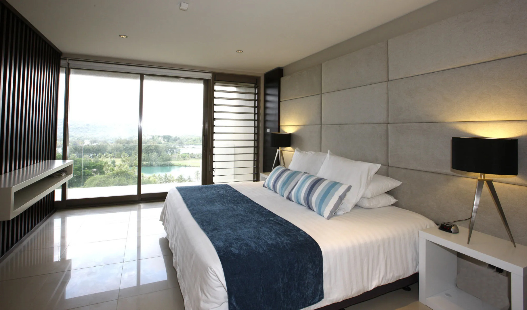 The Terraces Boutique Apartments
