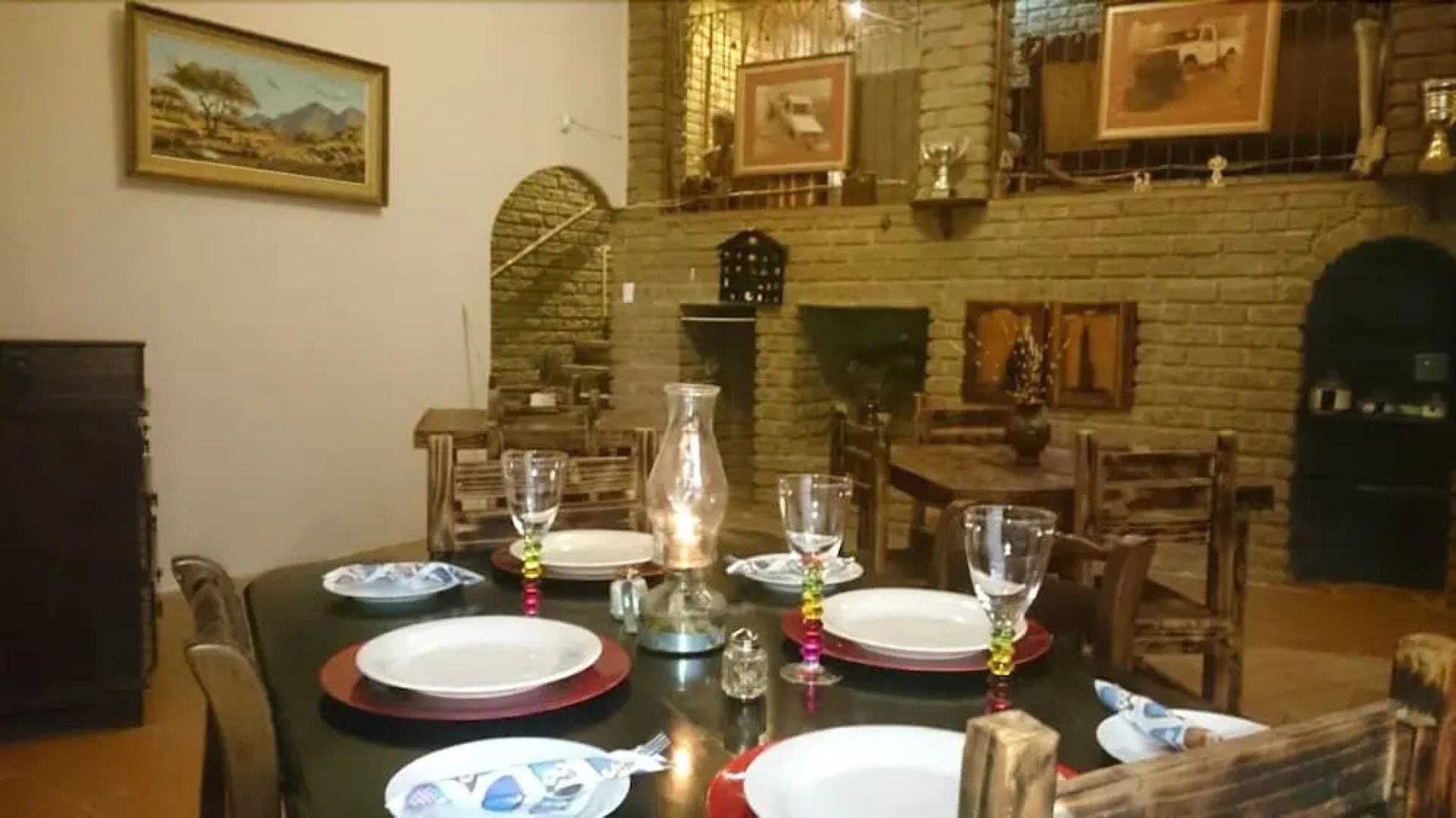 Engedi Herberg RUSTENBURG