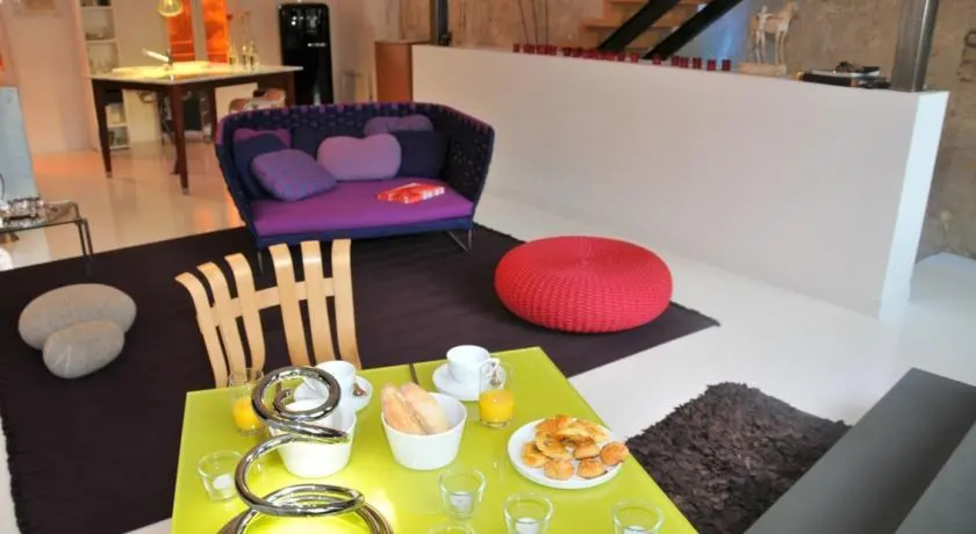 Duplex - Entre les Murs