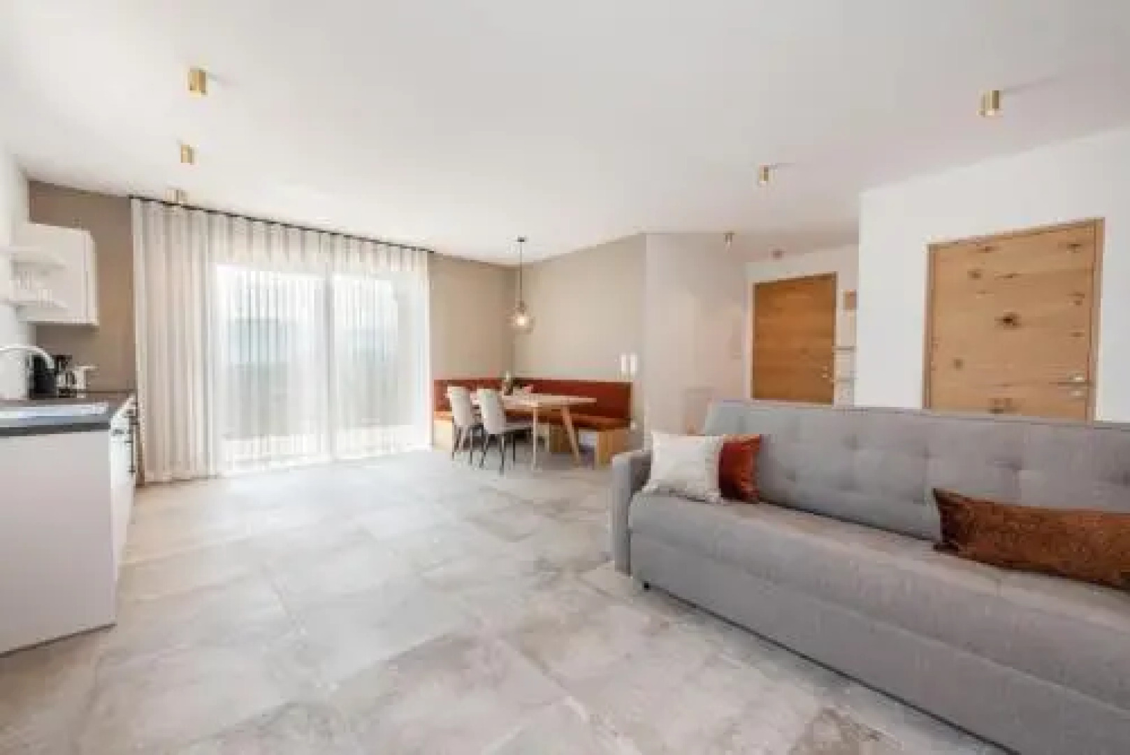 Ferienwohnungen Tschigg