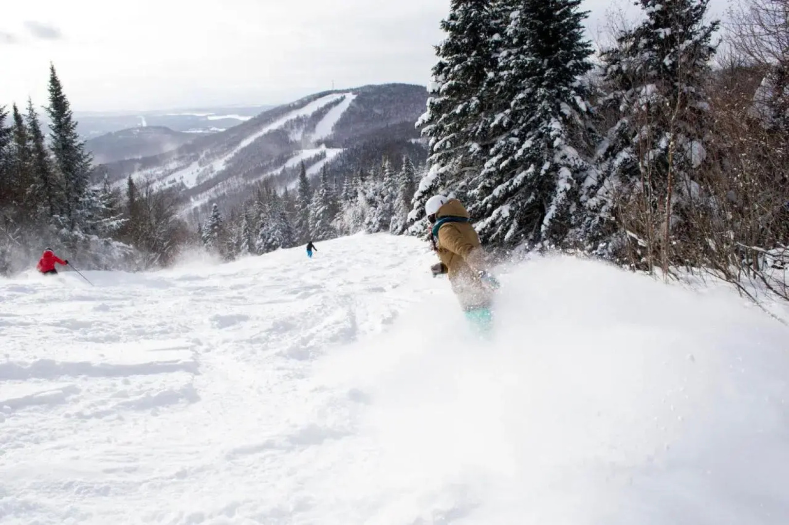 Stoneham Mountain Resort