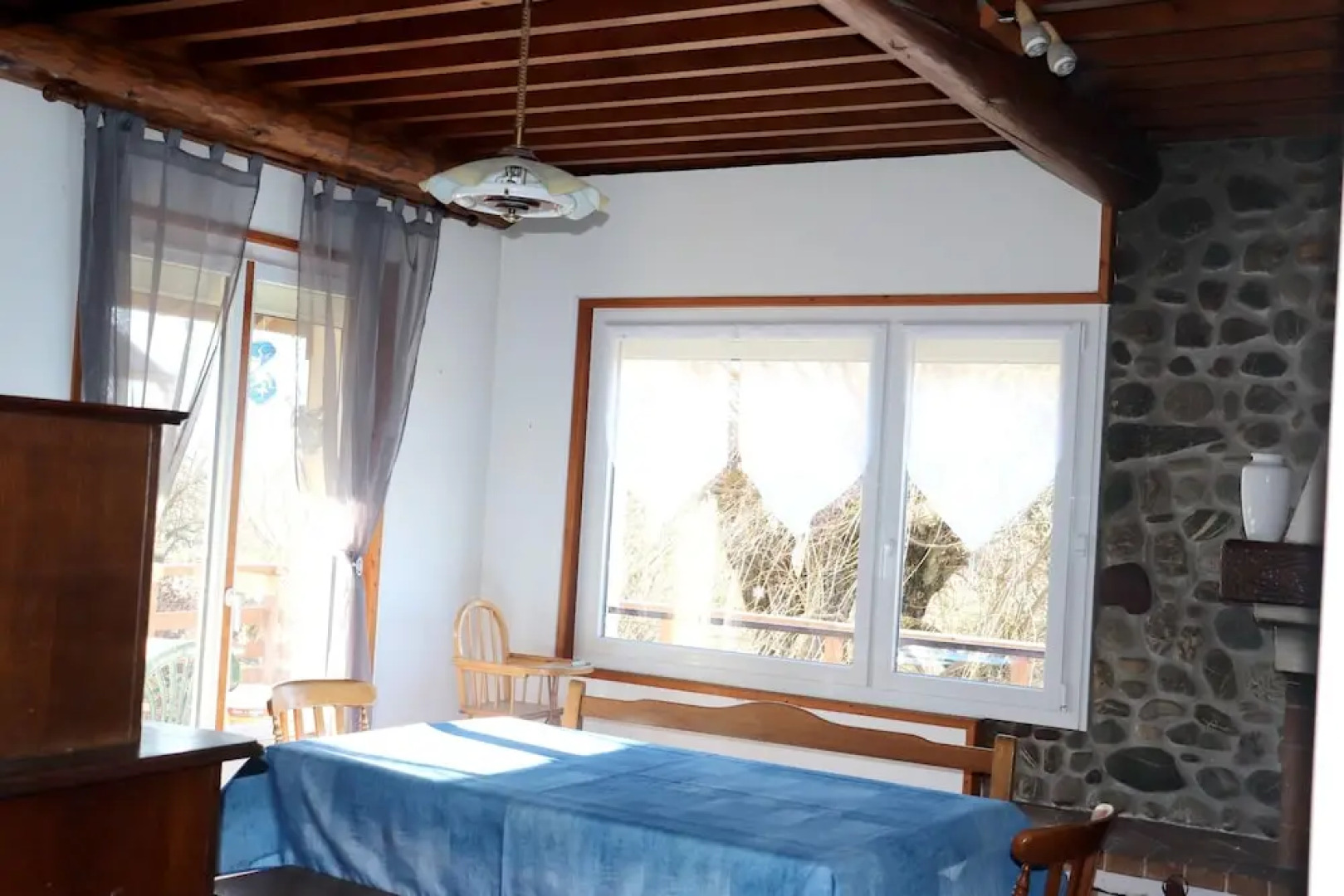 Apartment With 3 Bedrooms In Orcieres With Wonderful Mountain View And Balcony 5 Km From The Slopes