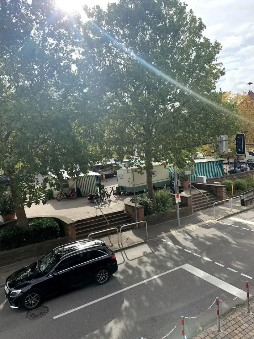 Pension am Marktplatz in Karlsbad