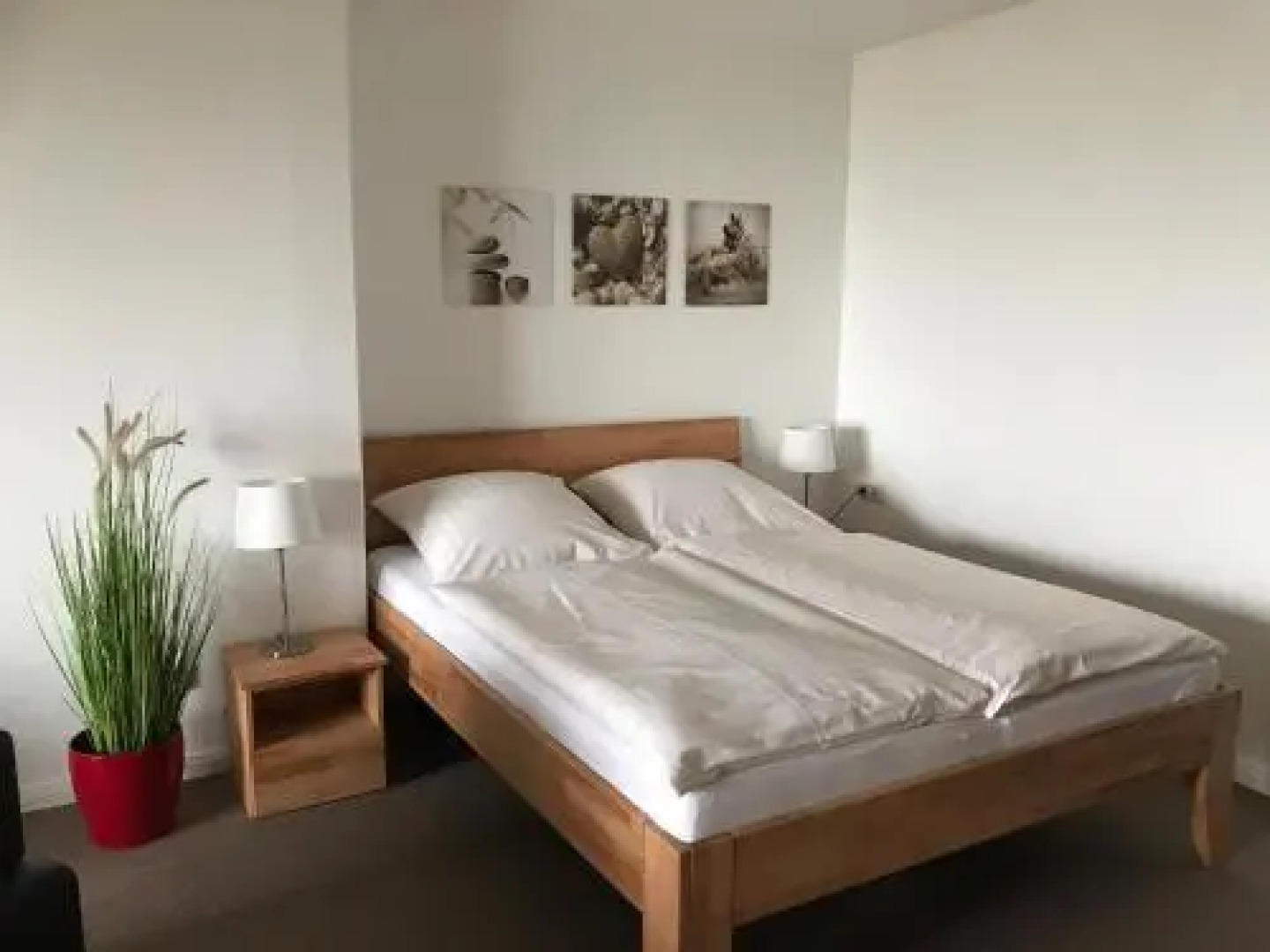 Steiner Strandappartements Appartement 205 Seeseite