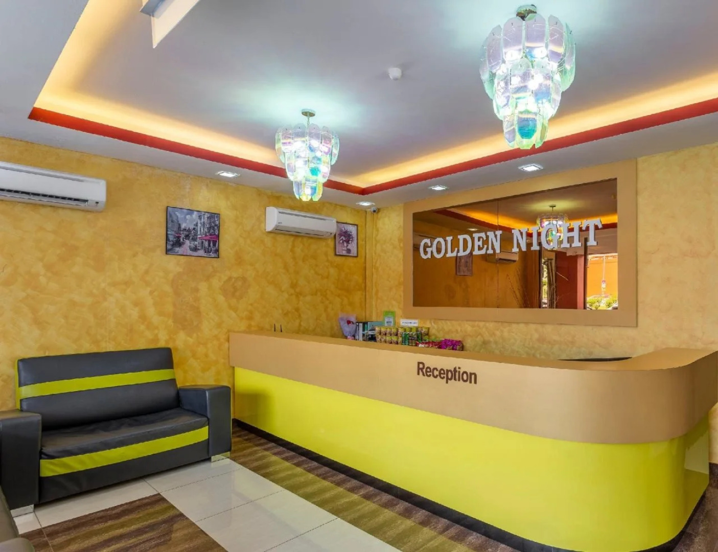 Golden Night Hotel