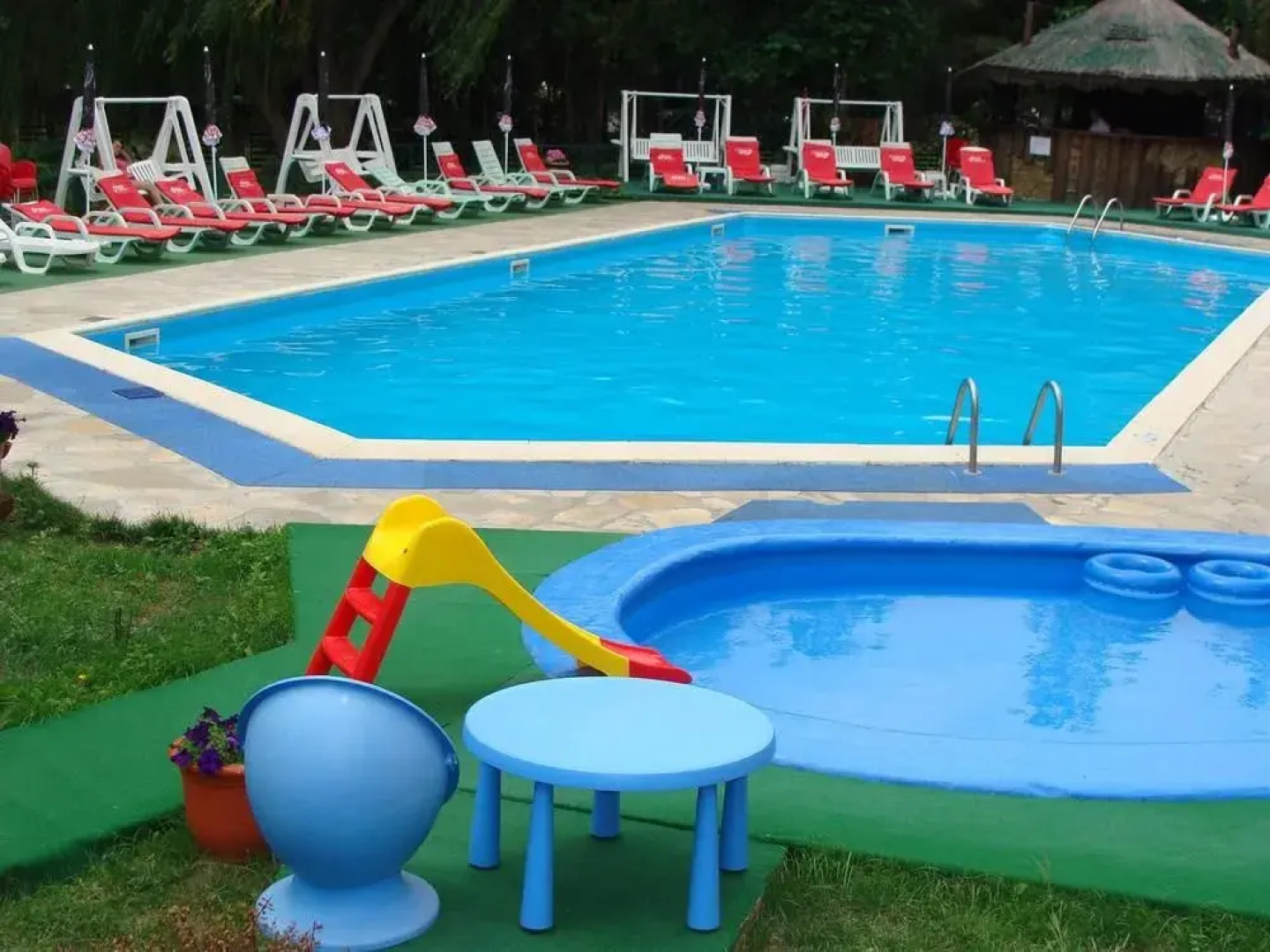 Hotel Majestic Olimp