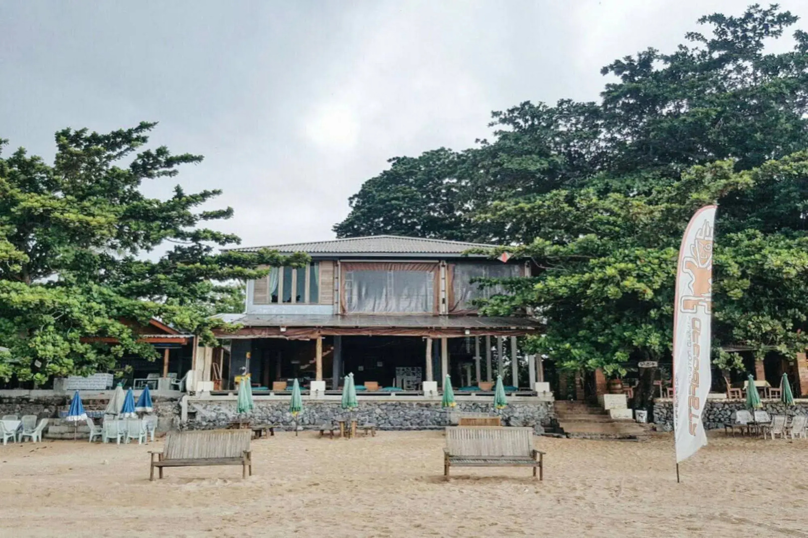 Sichon Cabana Beach Resort