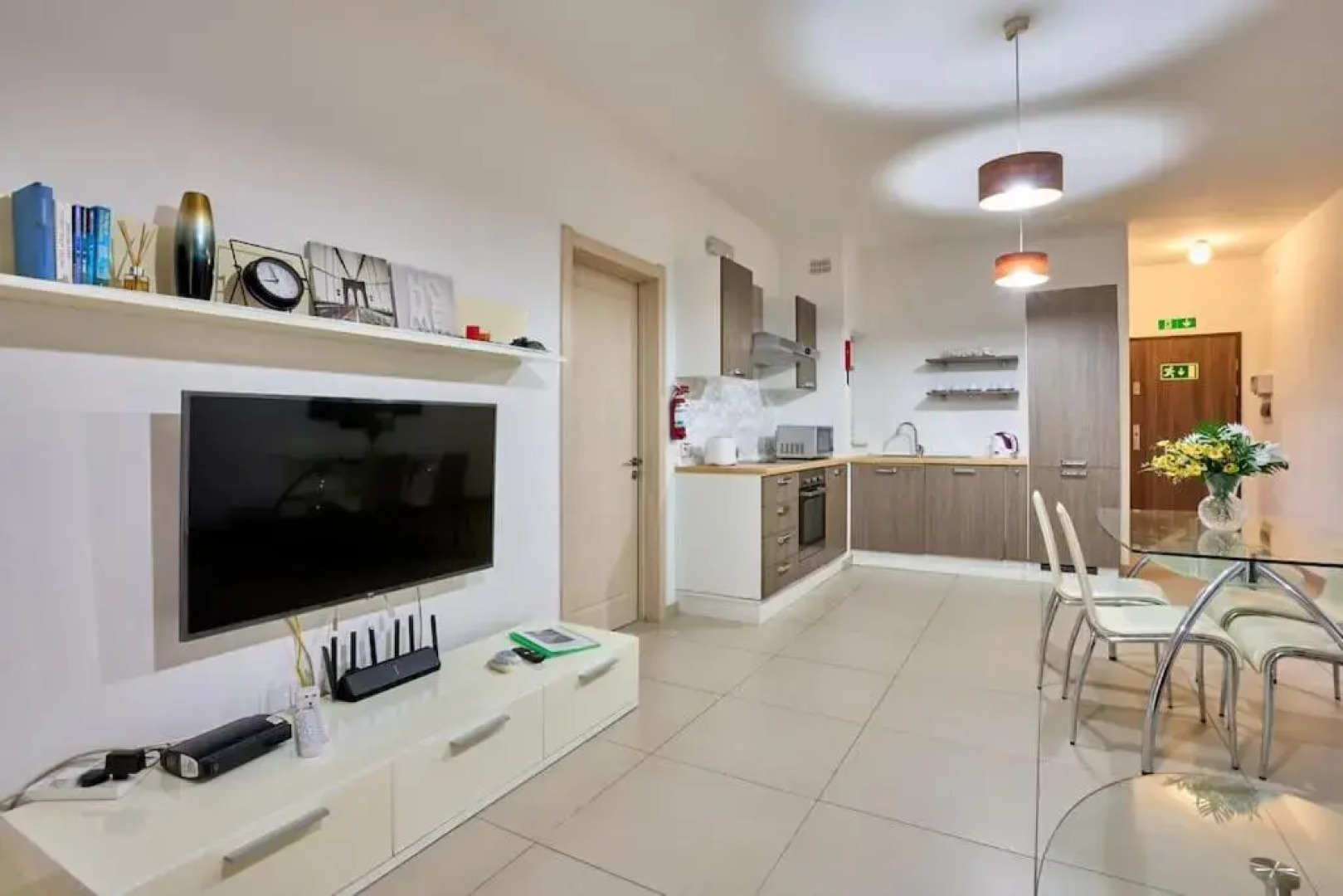 Depiro Point Sliema Luxury Apartment