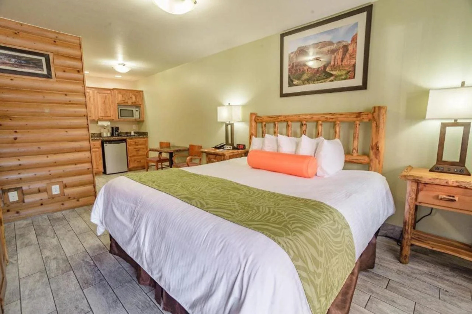 Мини-отель Petty Ranch Inn