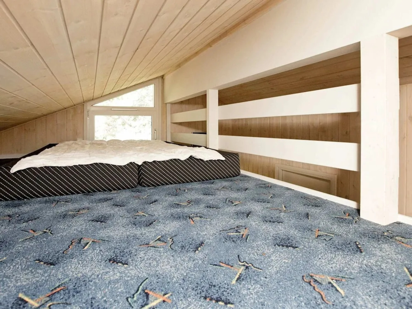 Roomy Holiday Home in Jutland near Sea