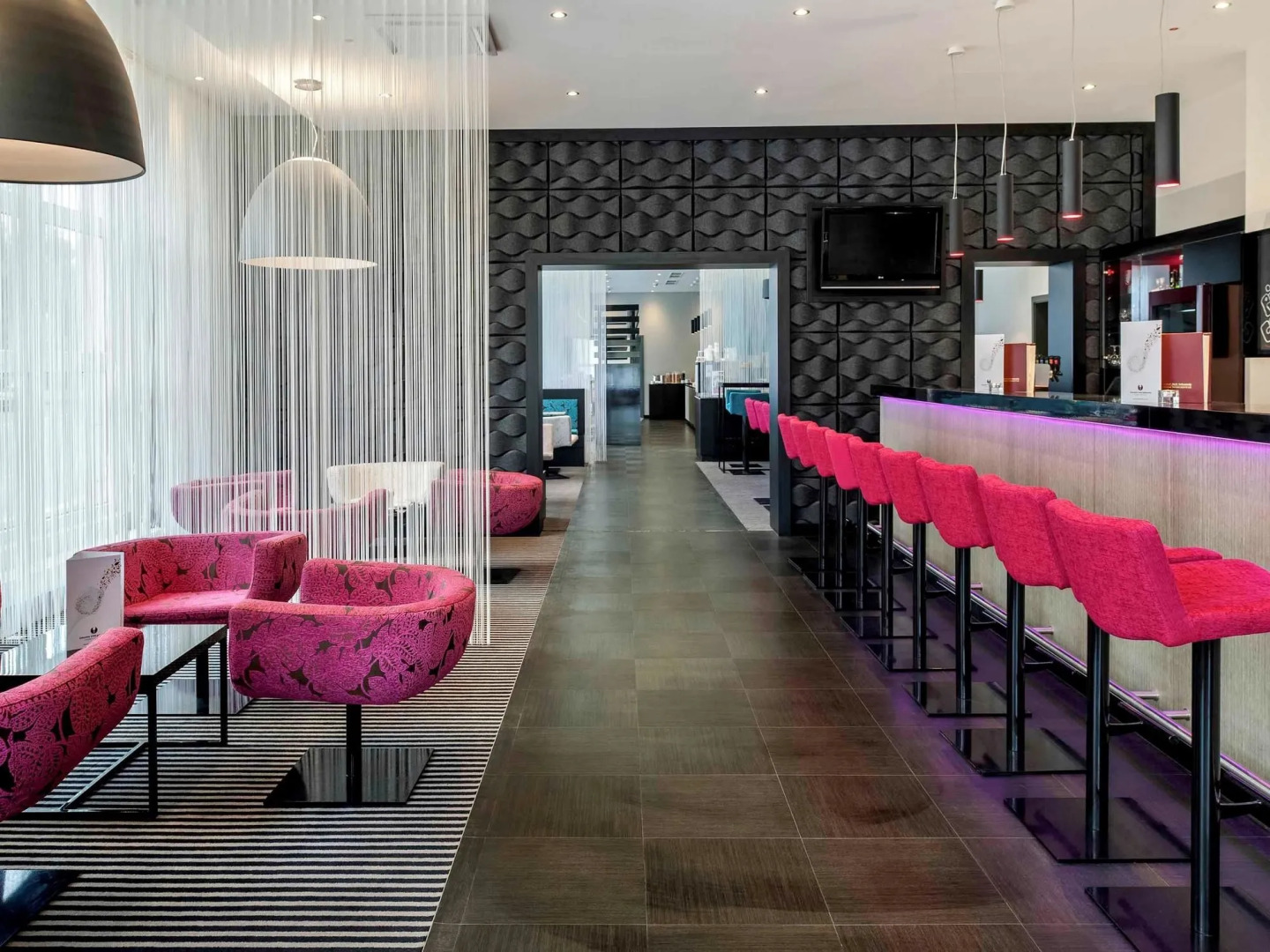 Mercure Hotel Wuerzburg Am Mainufer