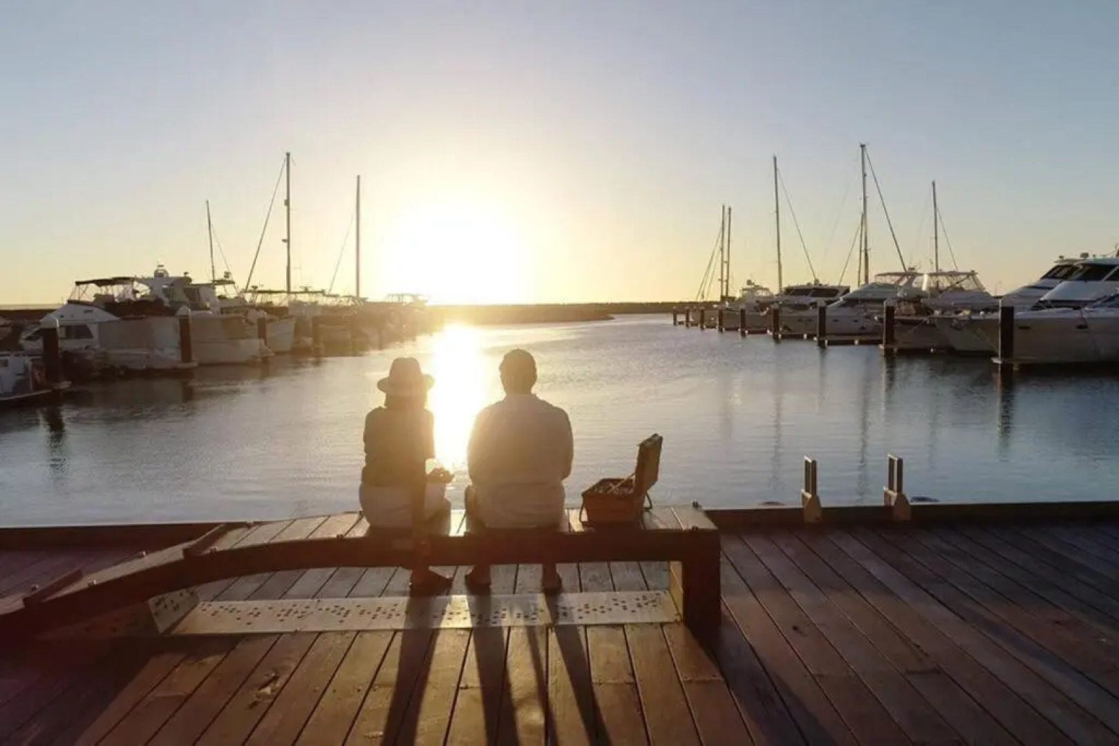 Maraboo Island Beachfront Villa