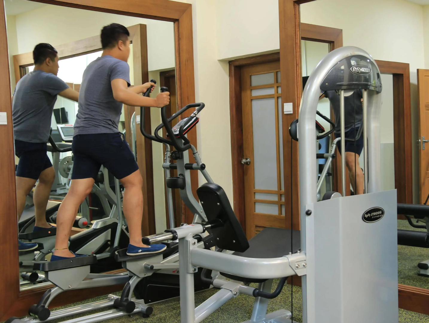 Eastern Palace Hotel