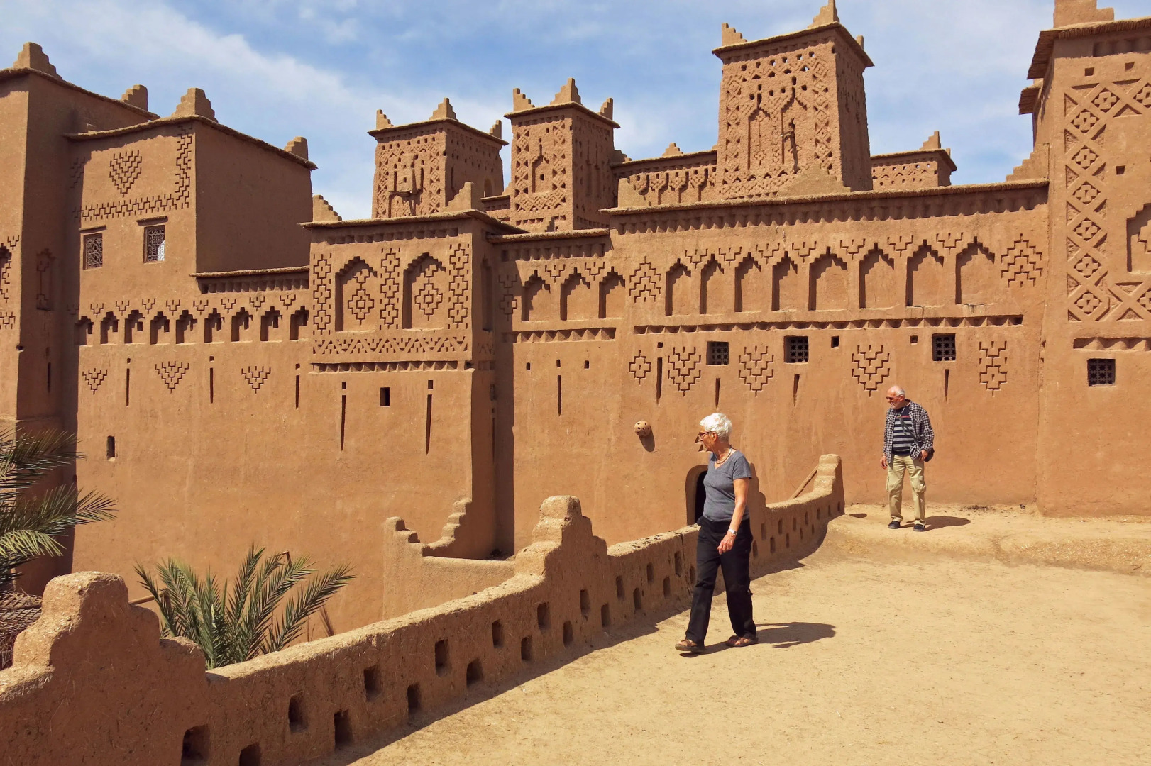 Kasbah La Datte Dor