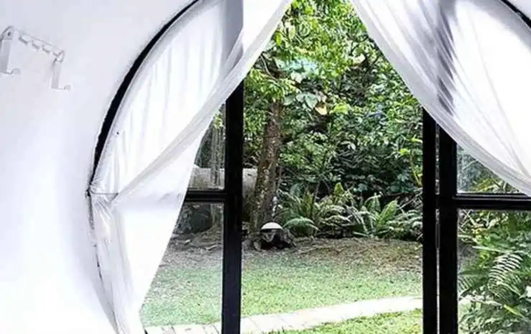 Time Capsule Retreat