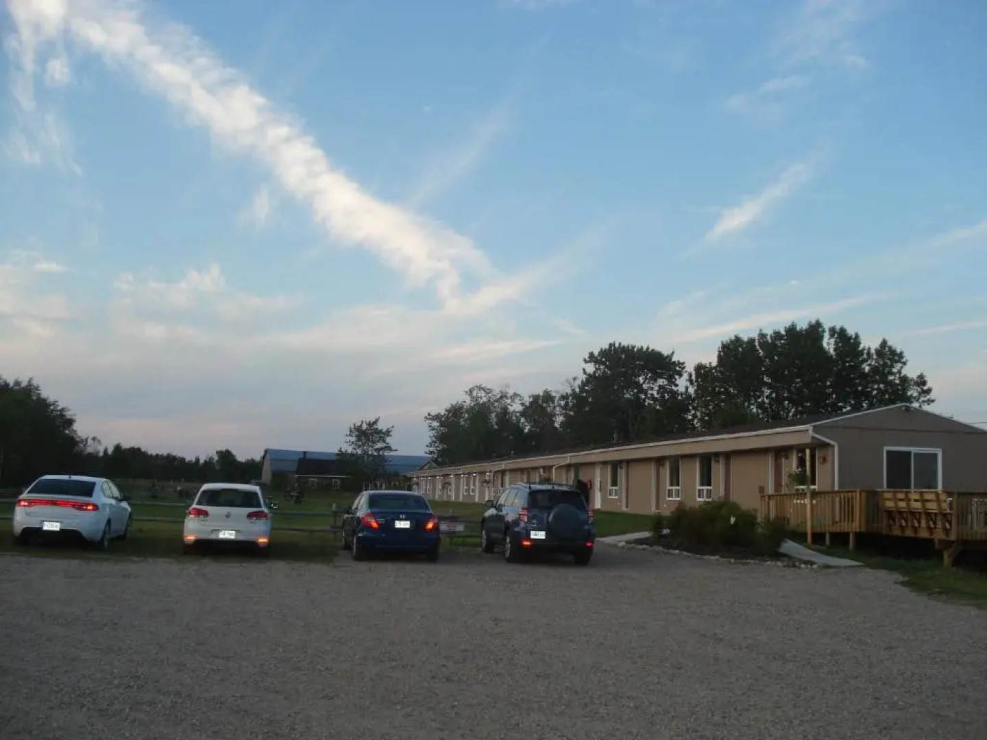 Motel La Maison de Travers