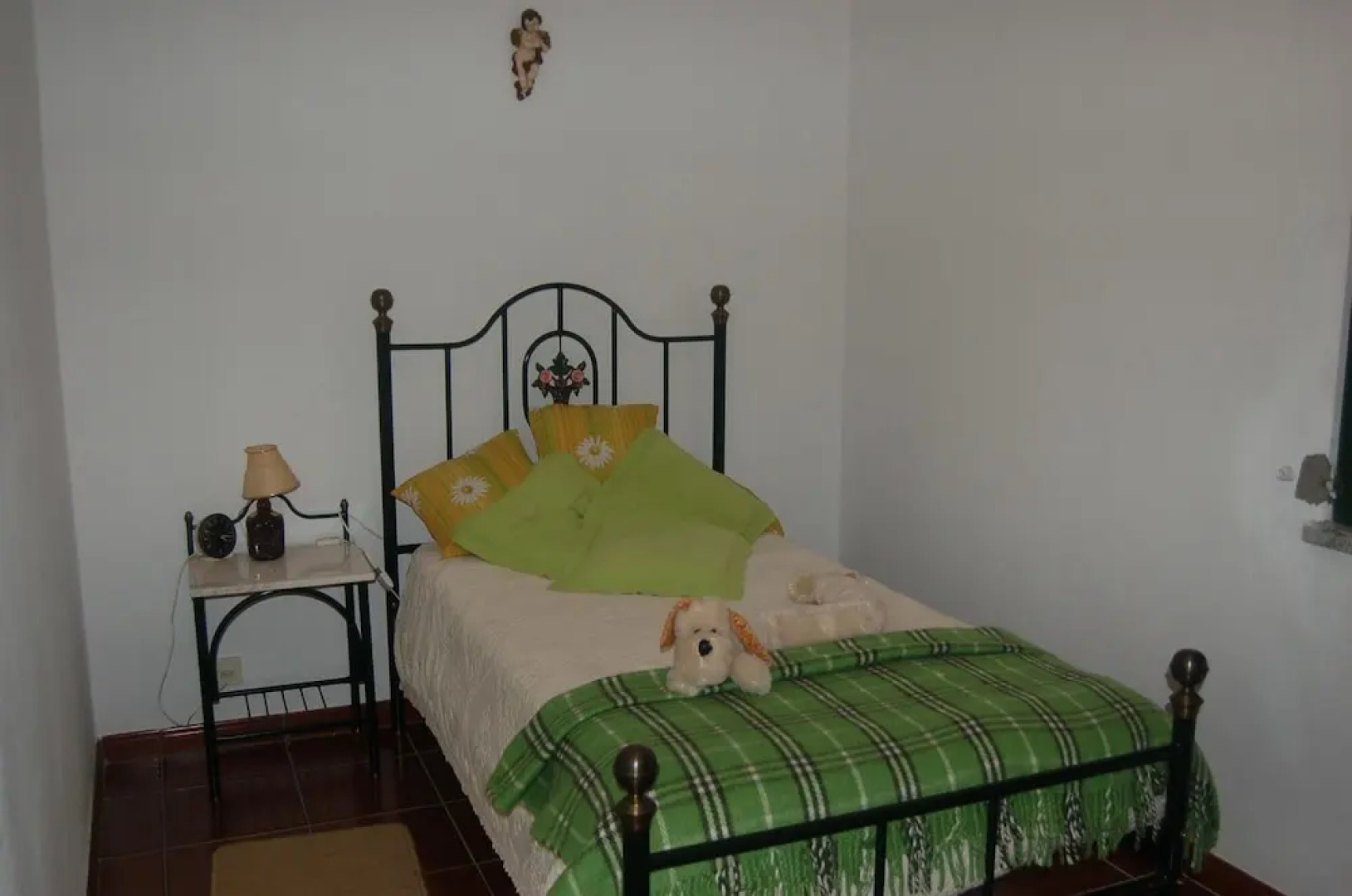 House With 4 Bedrooms in Vila Fernando, With Wonderful Mountain View, Private Pool, Furnished Garden Near the Beach
