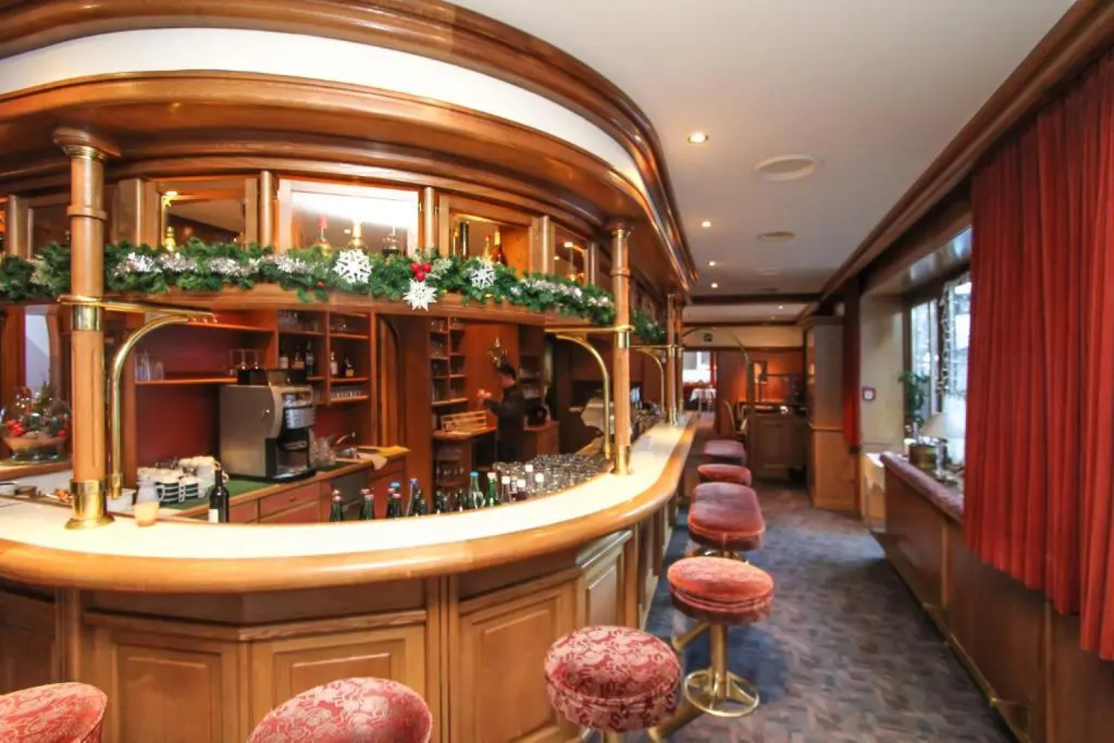 Hotel Tiroler ADLER Bed & Breakfast