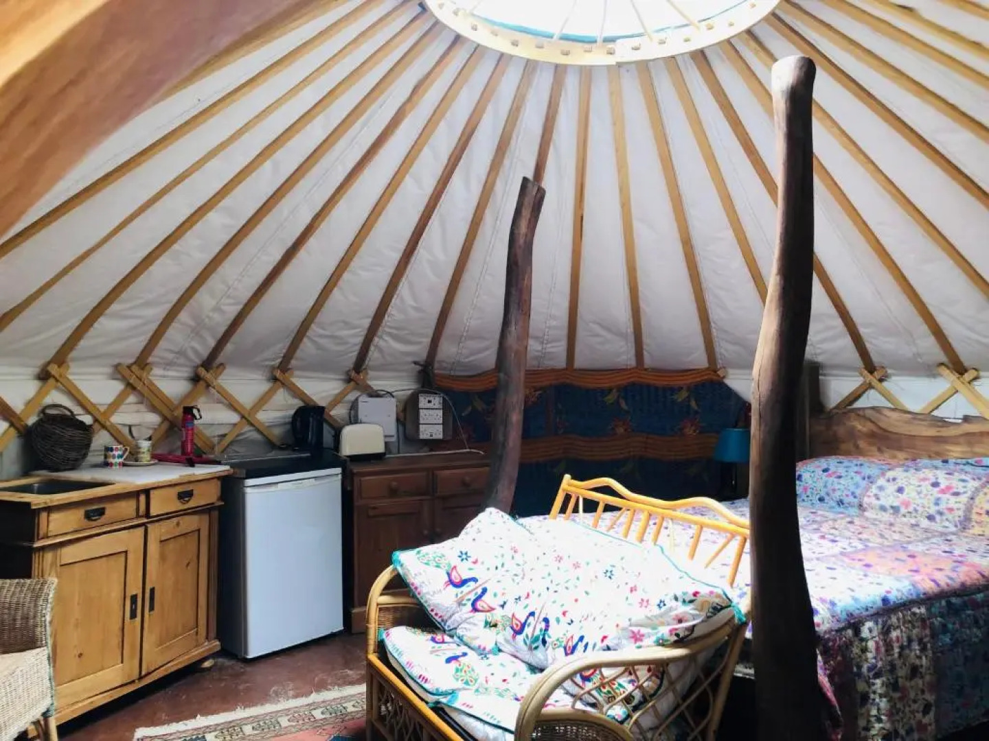 Cotswolds Camping at Holycombe