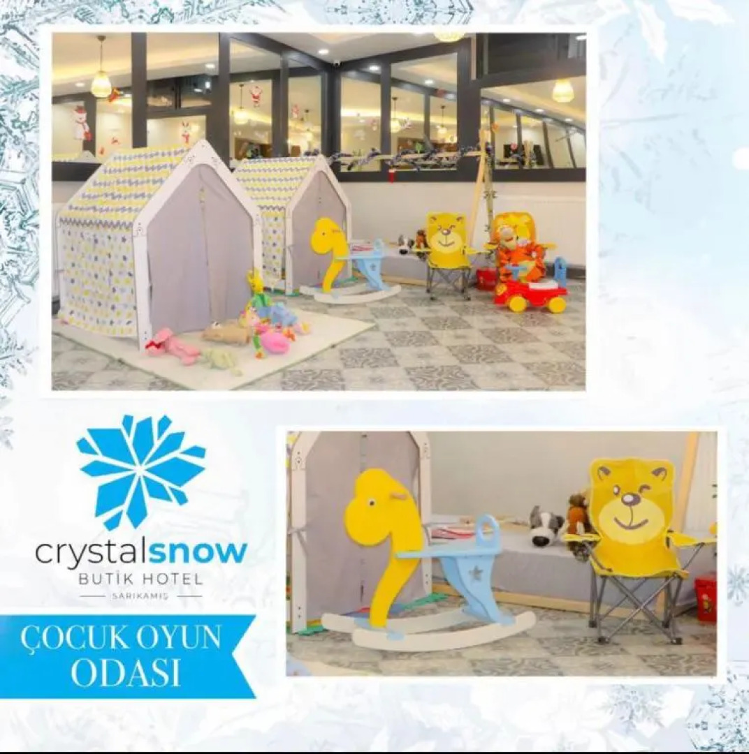 Crystal Snow Butik Hotel