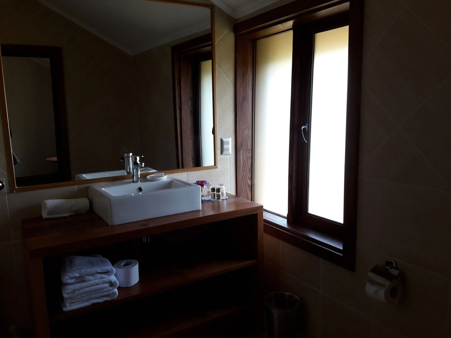 Hotel y Cabañas El Parque