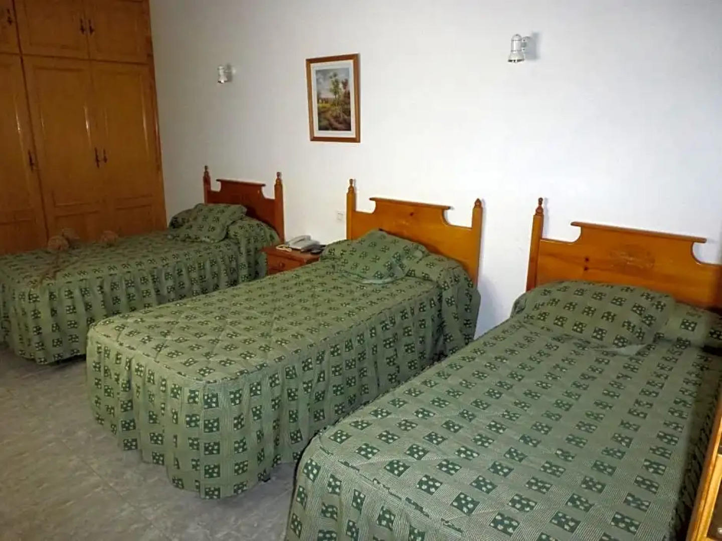 Hotel La Moraleda - Complejo Las Delicias