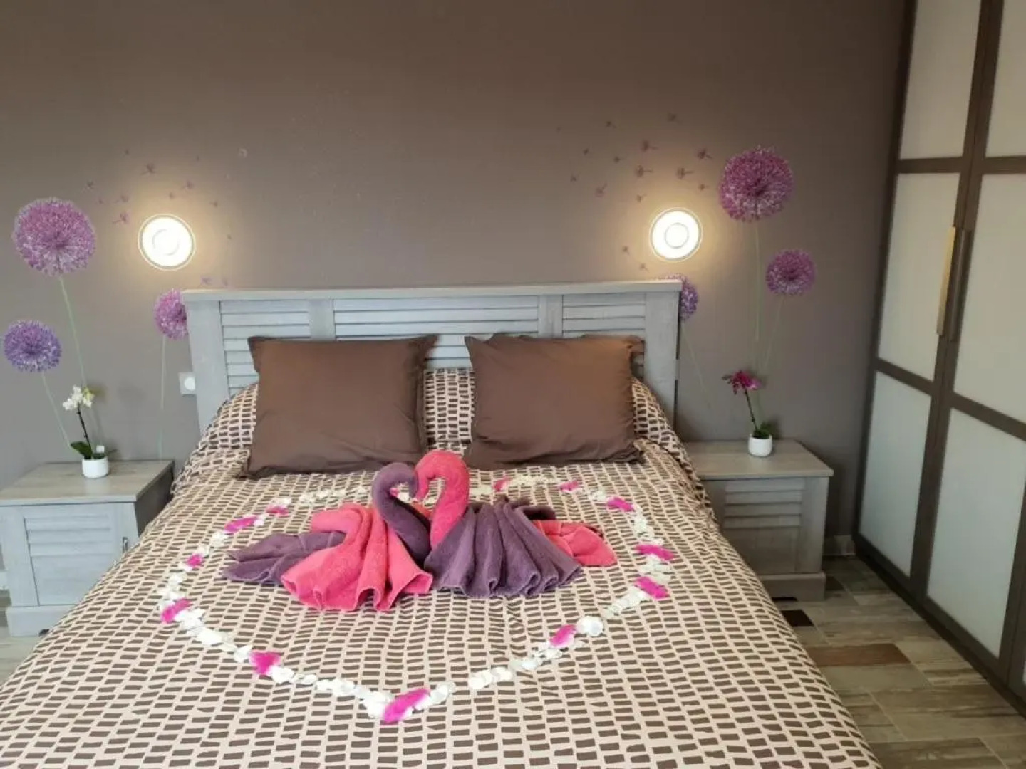 Chambres d'h¿tes Bed and Breackfast Les Piscines