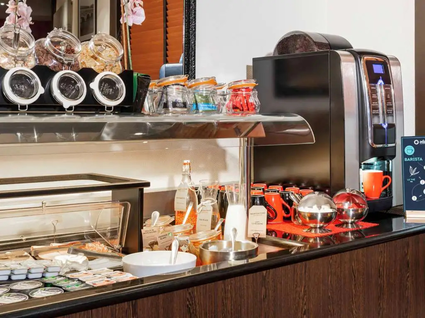 Aparthotel Adagio La Défense Esplanade