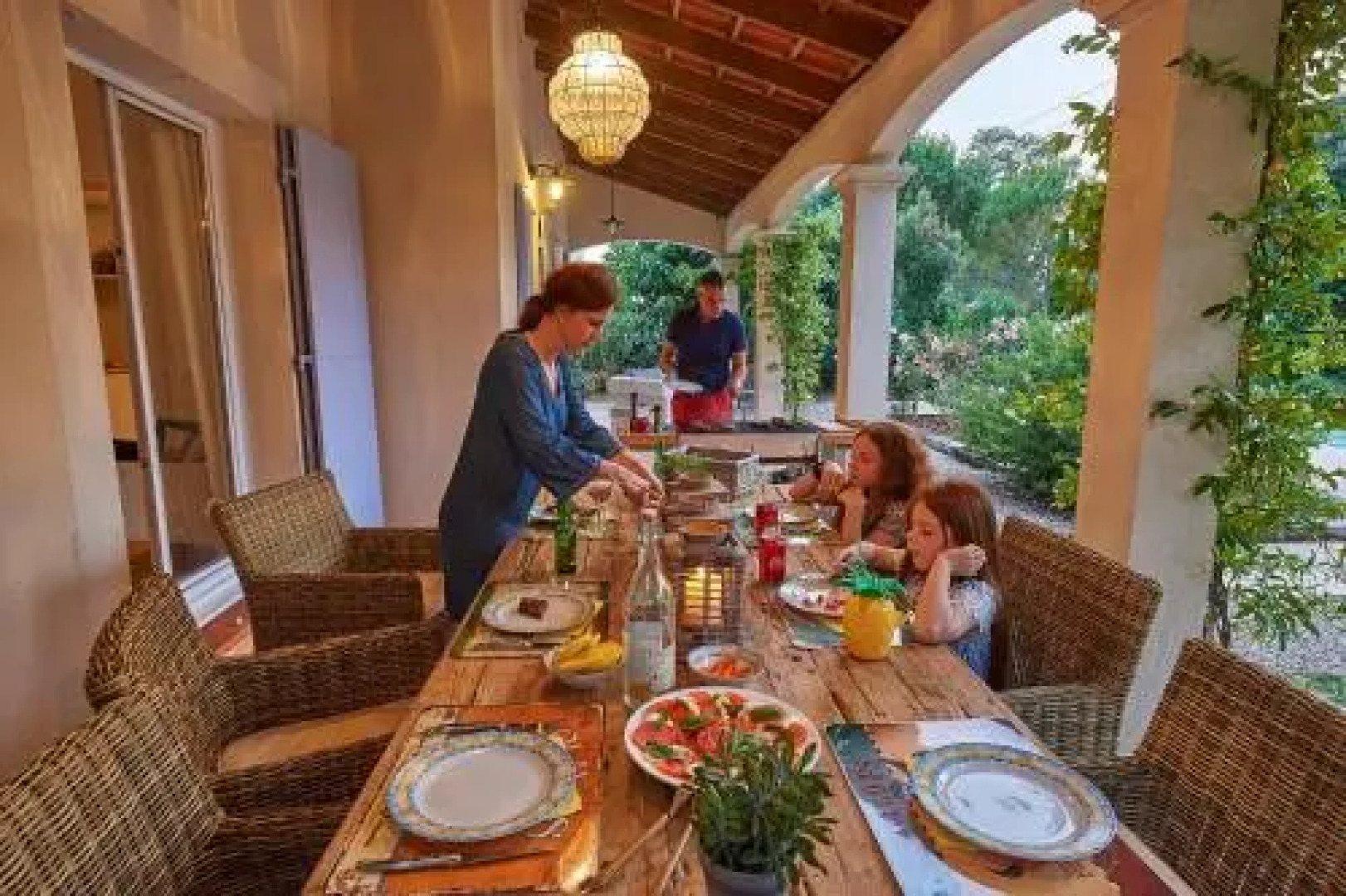 La Vallee de la Sainte Baume