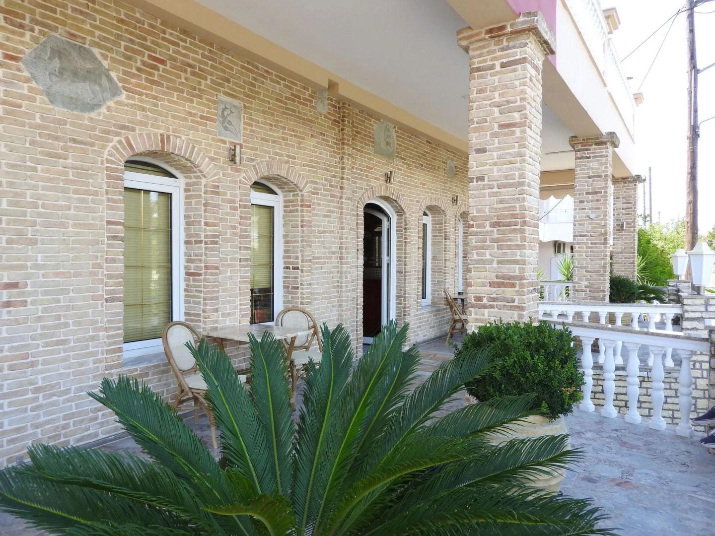 Villa Andreas Ammoudia