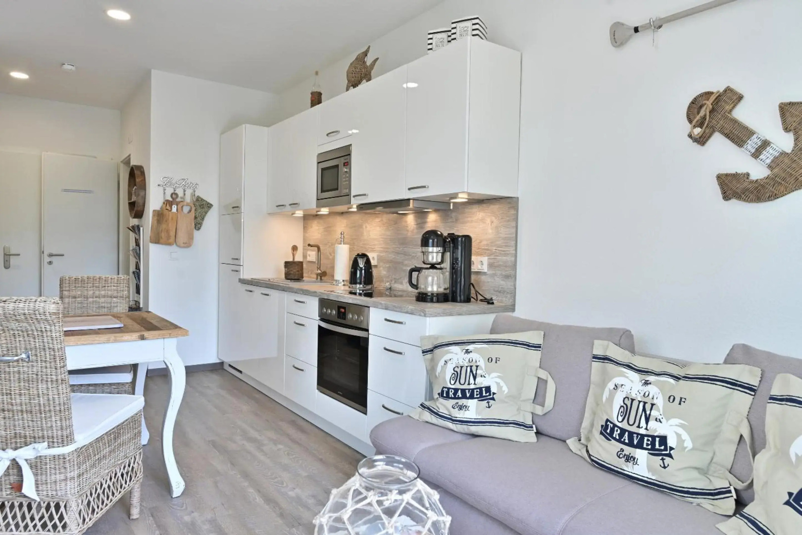 Ferienwohnung Strandgut