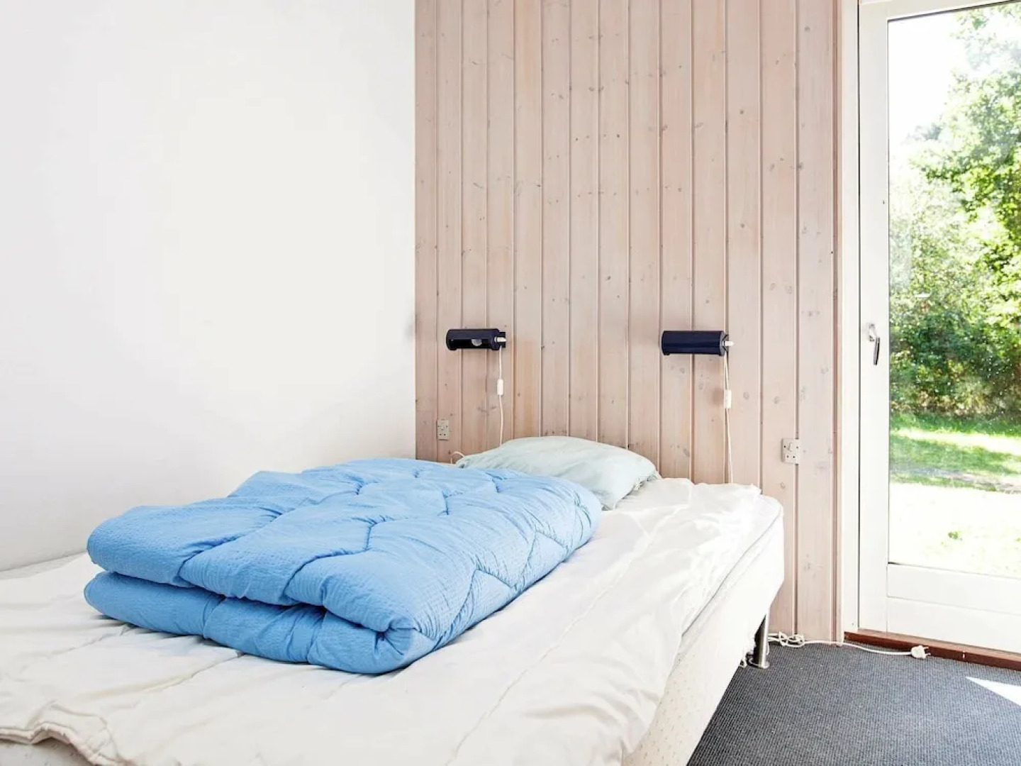 Graceful Holiday Home in Knebel With Sauna