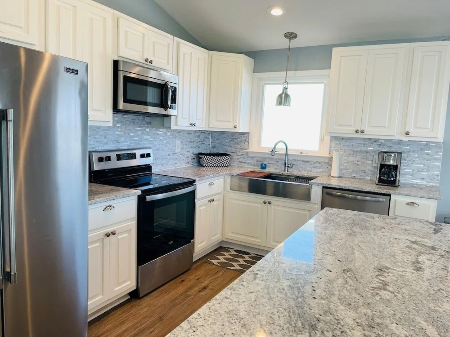 3/4 Time - 4 Br Home